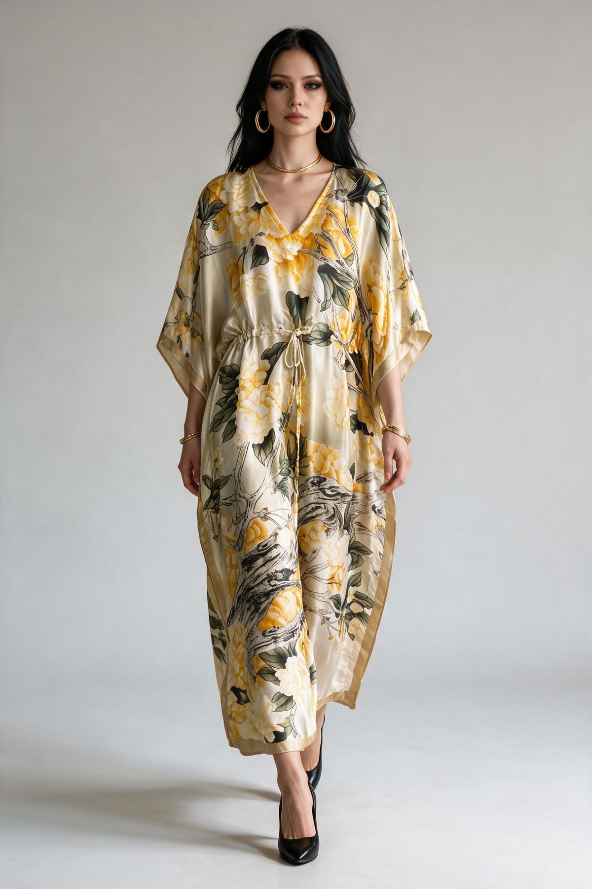 Silk Dresses LOTUS 0.13