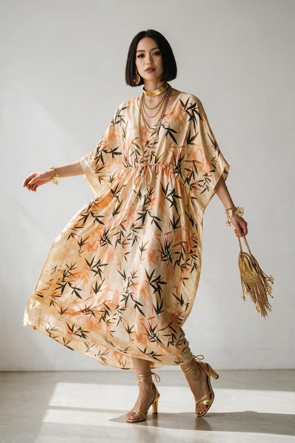 Silk Dresses LOTUS 0.44