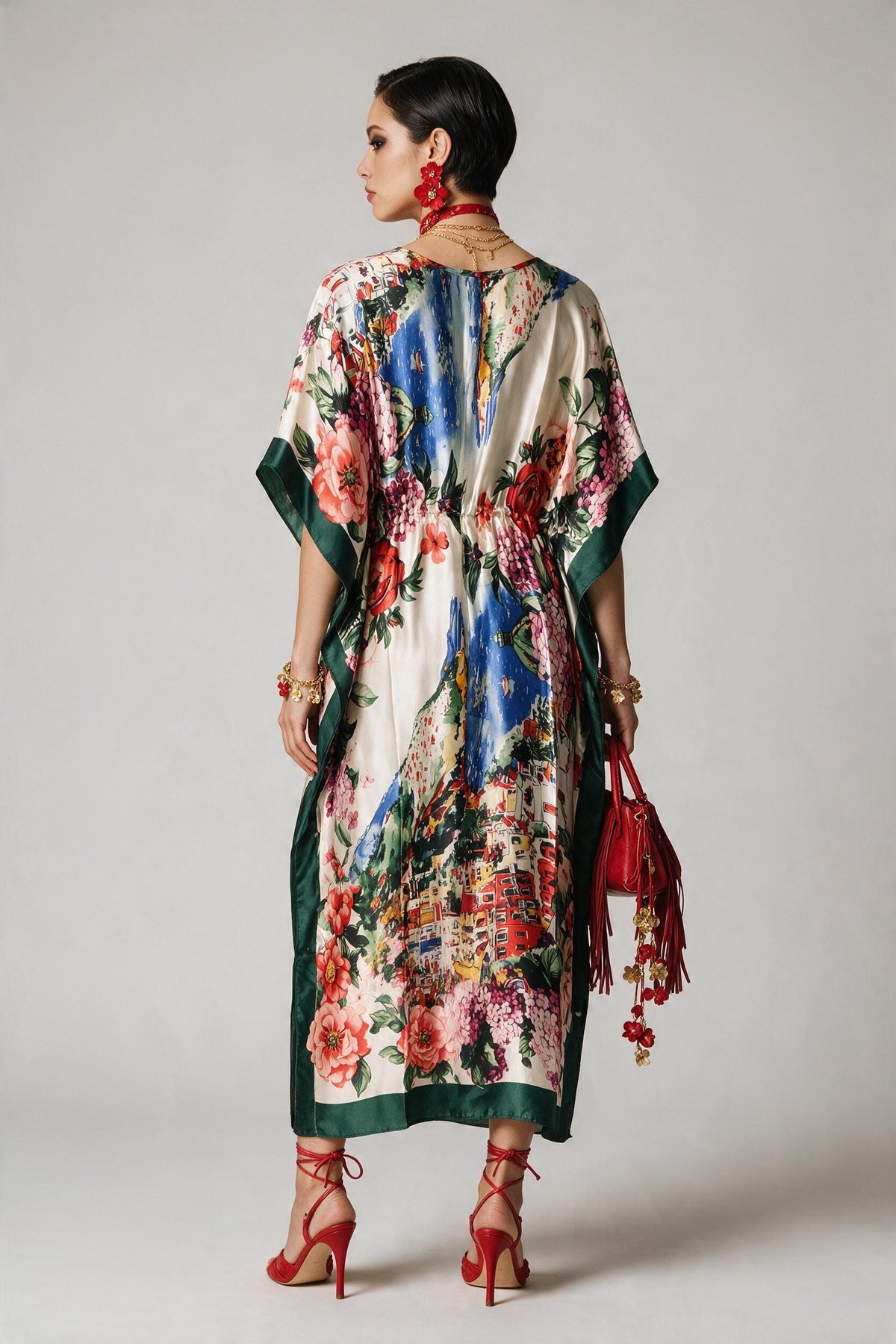 Silk Dresses LOTUS 0.45