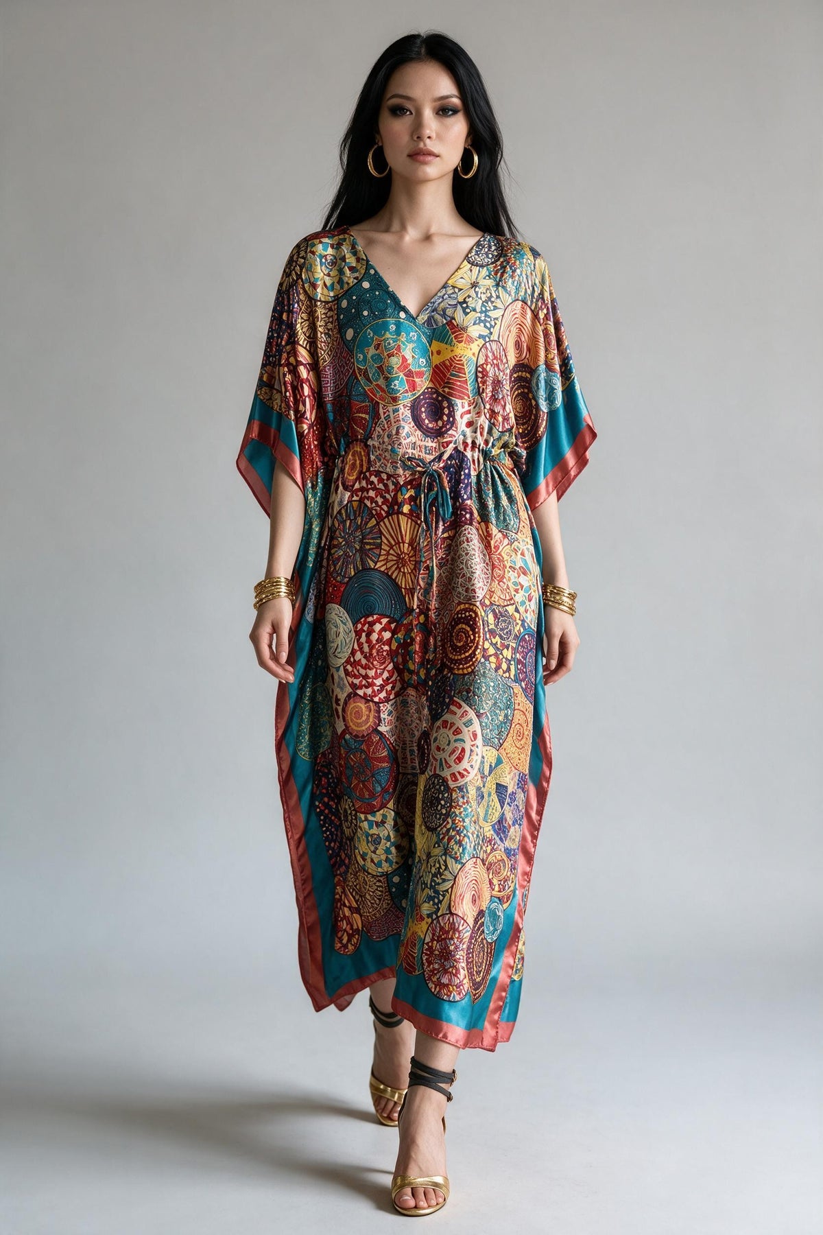 Silk Dresses LOTUS 0.16