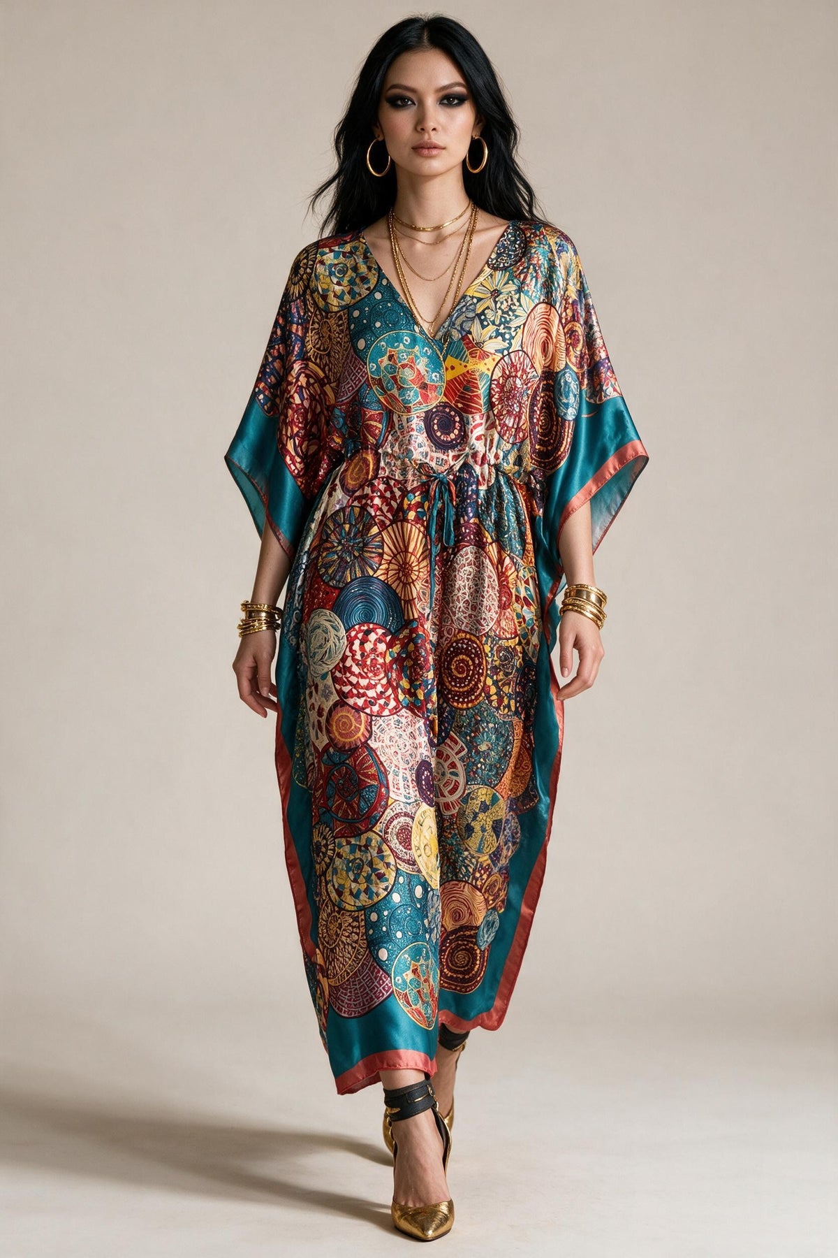 Silk Dresses LOTUS 0.16
