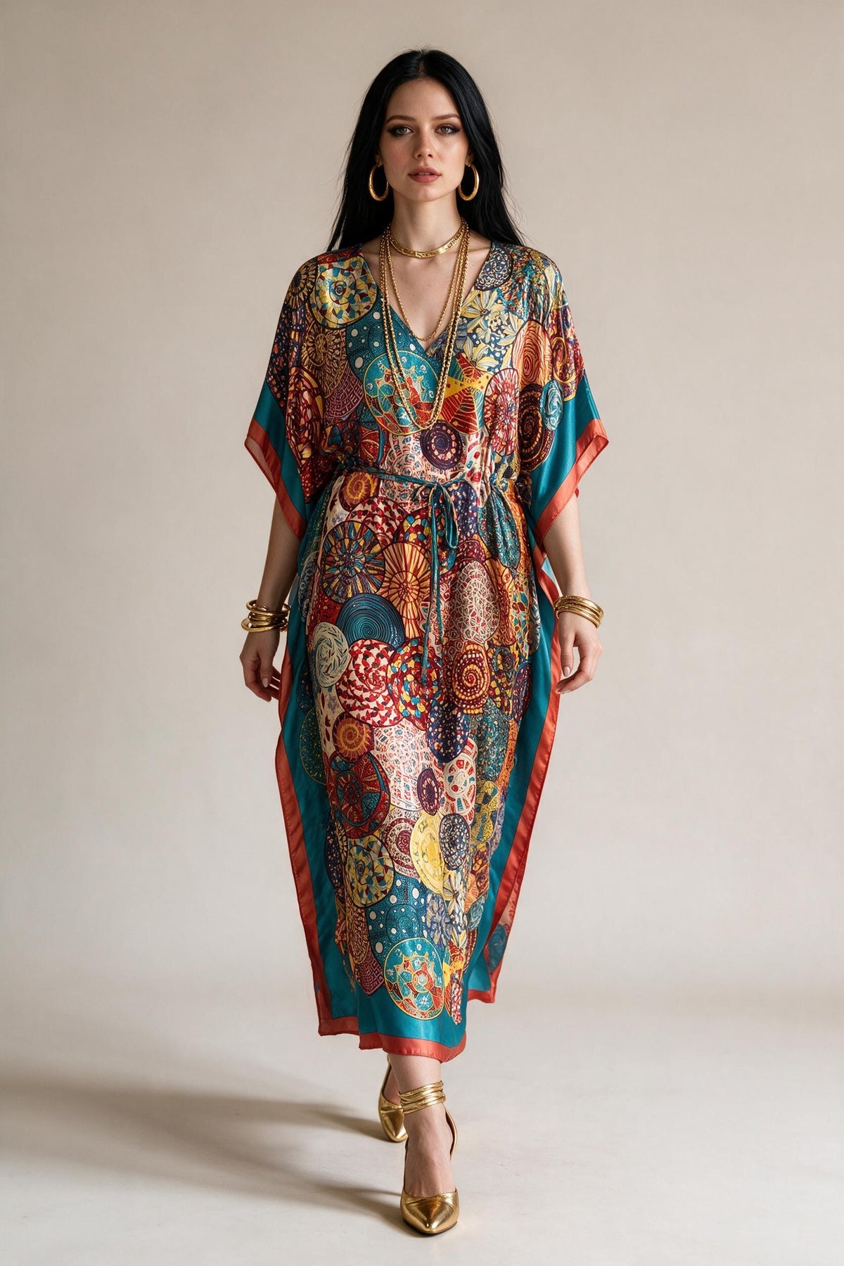 Silk Dresses LOTUS 0.16