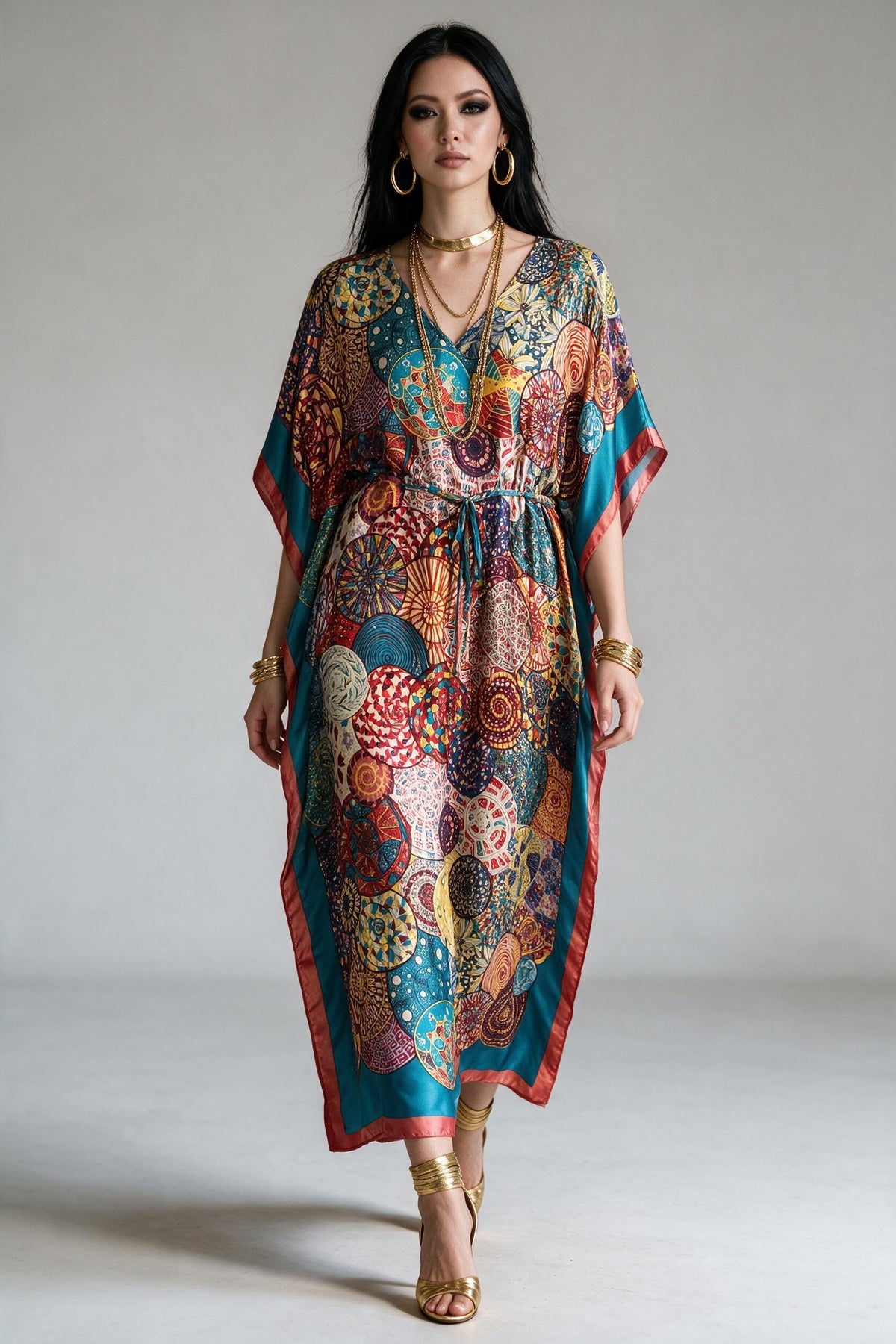 Silk Dresses LOTUS 0.16