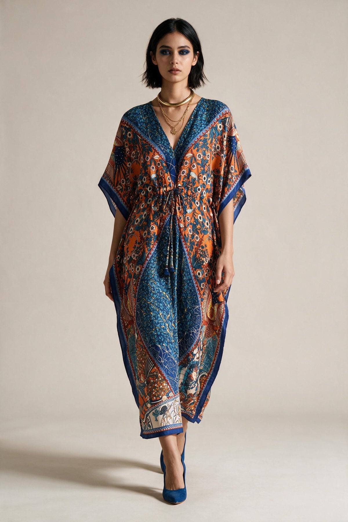 Silk Dresses LOTUS 0.19