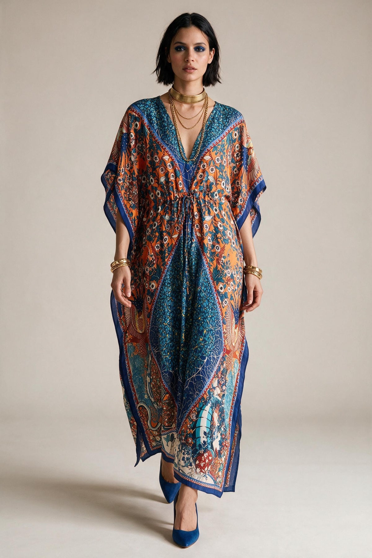 Silk Dresses LOTUS 0.19