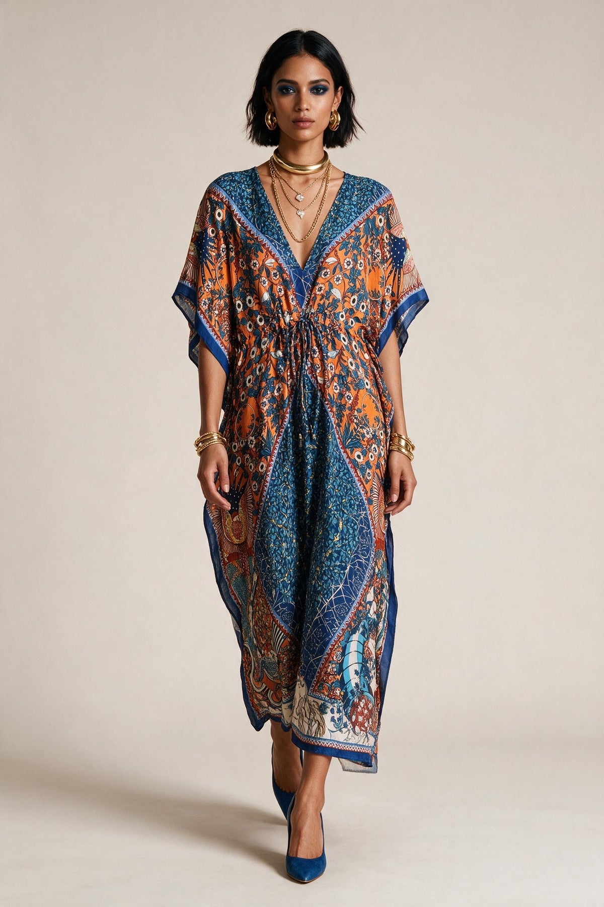 Silk Dresses LOTUS 0.19