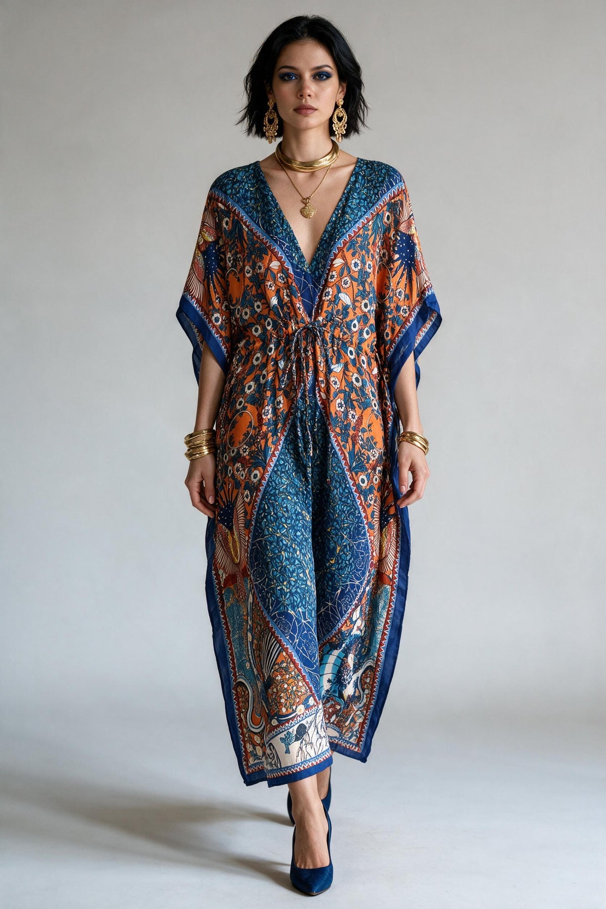 Silk Dresses LOTUS 0.19