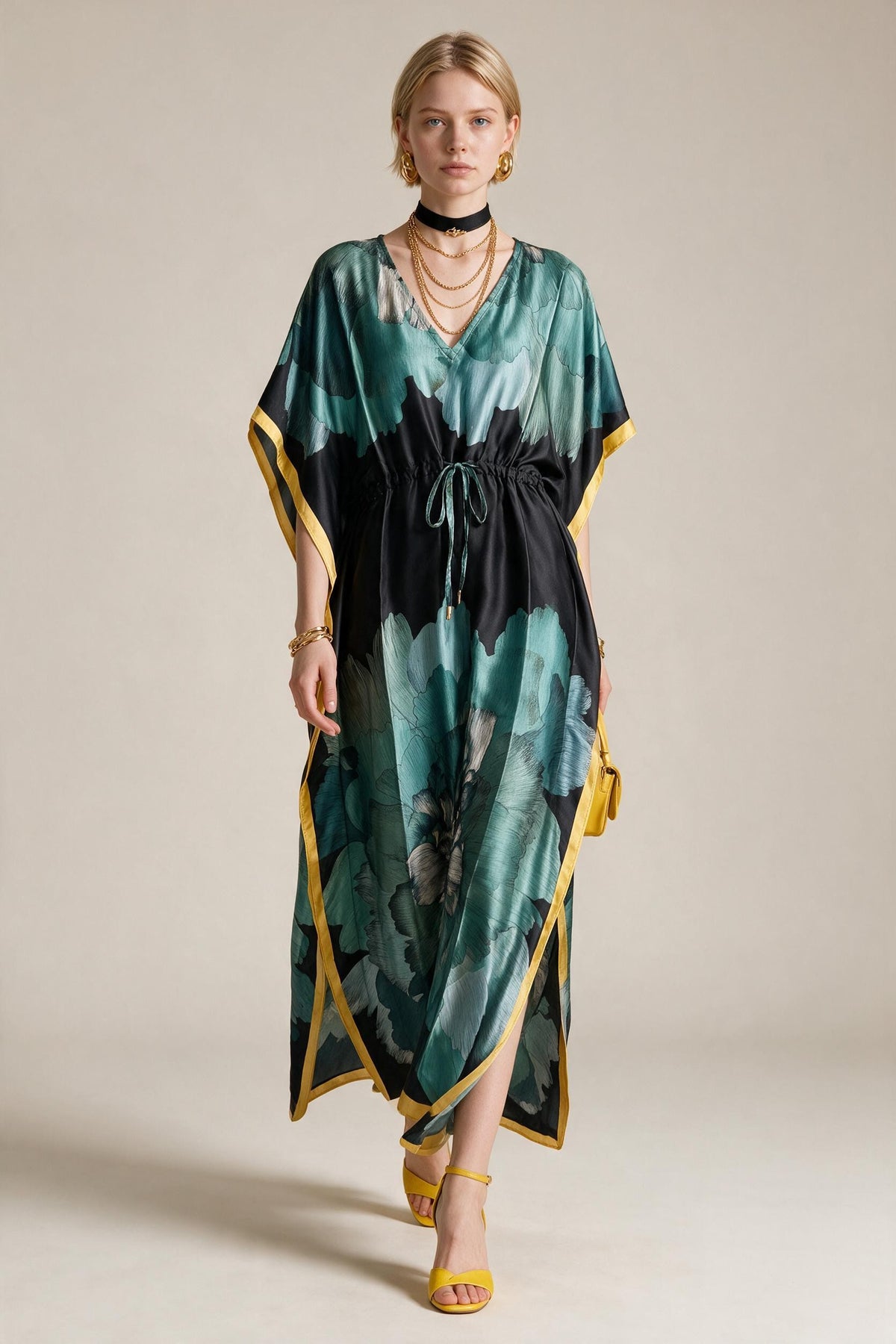 Silk Dresses LOTUS 0.29