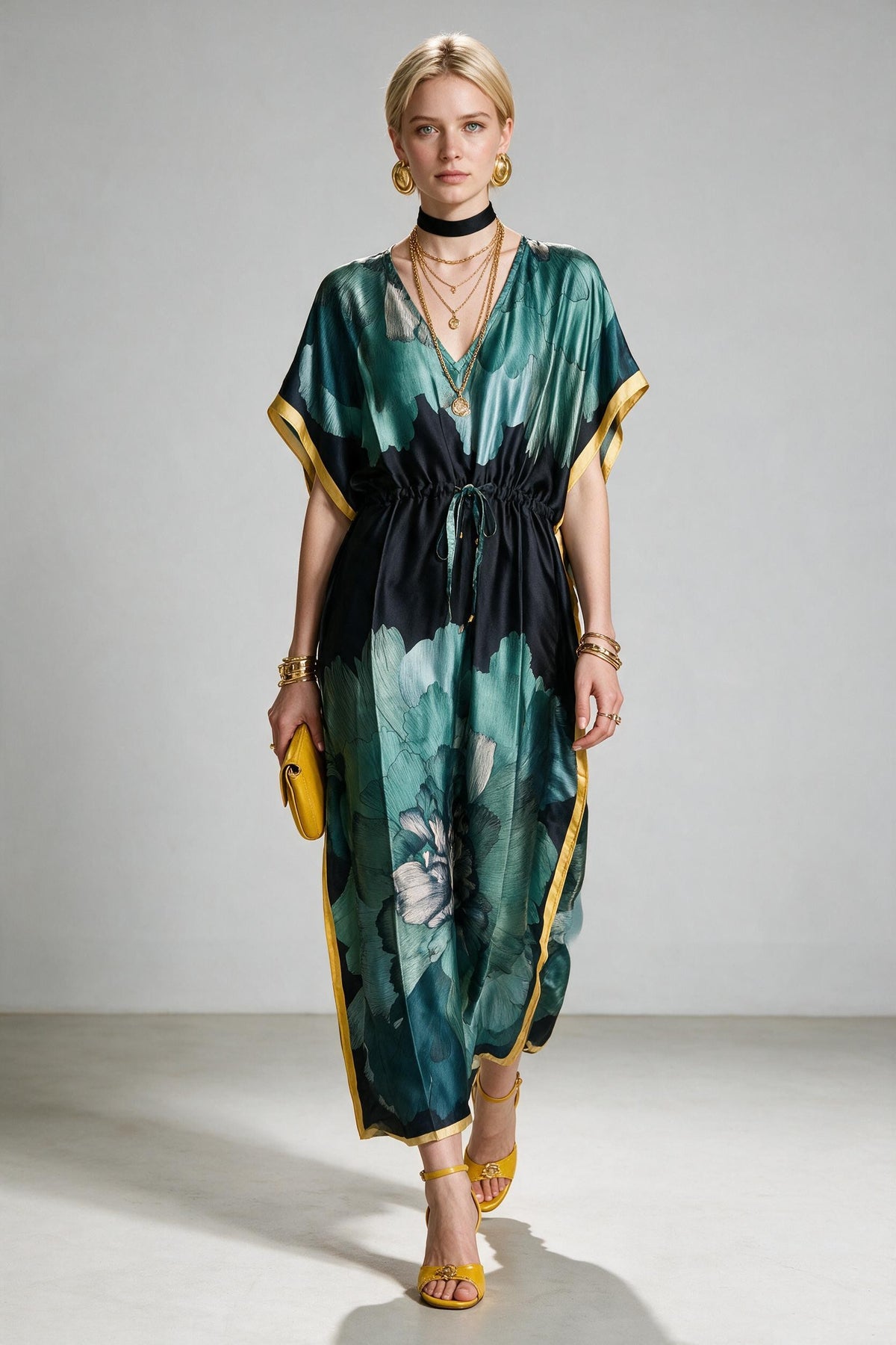 Silk Dresses LOTUS 0.29