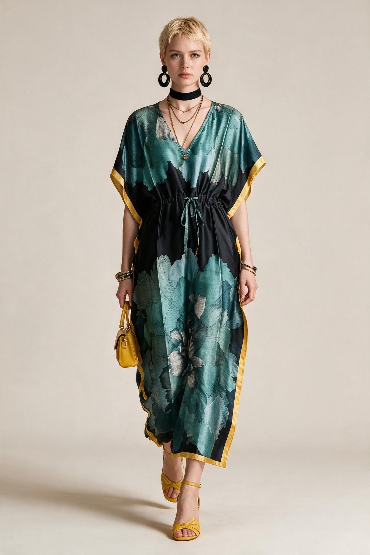 Silk Dresses LOTUS 0.29