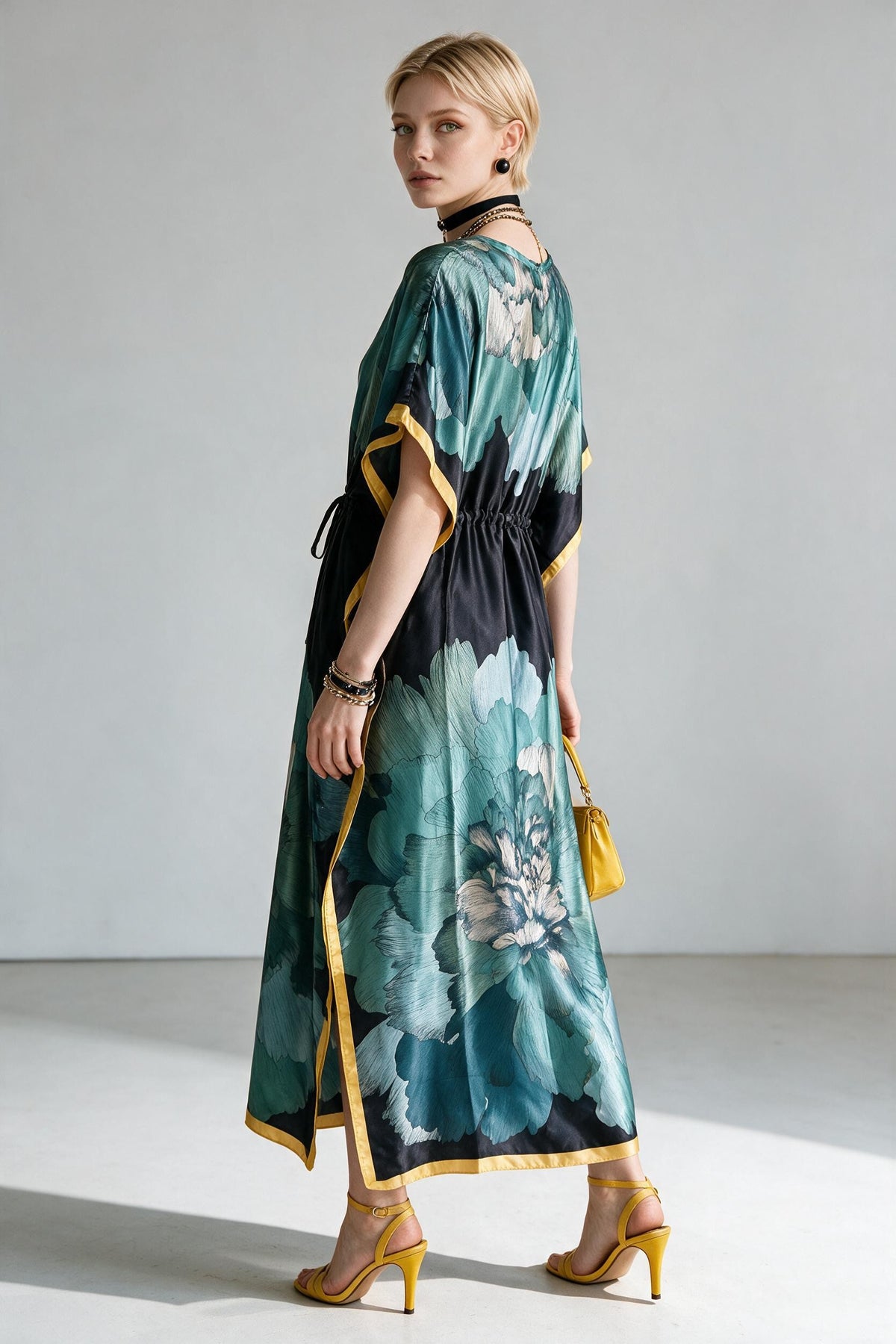 Silk Dresses LOTUS 0.29