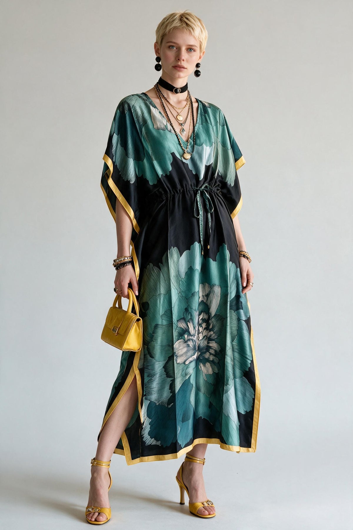 Silk Dresses LOTUS 0.29