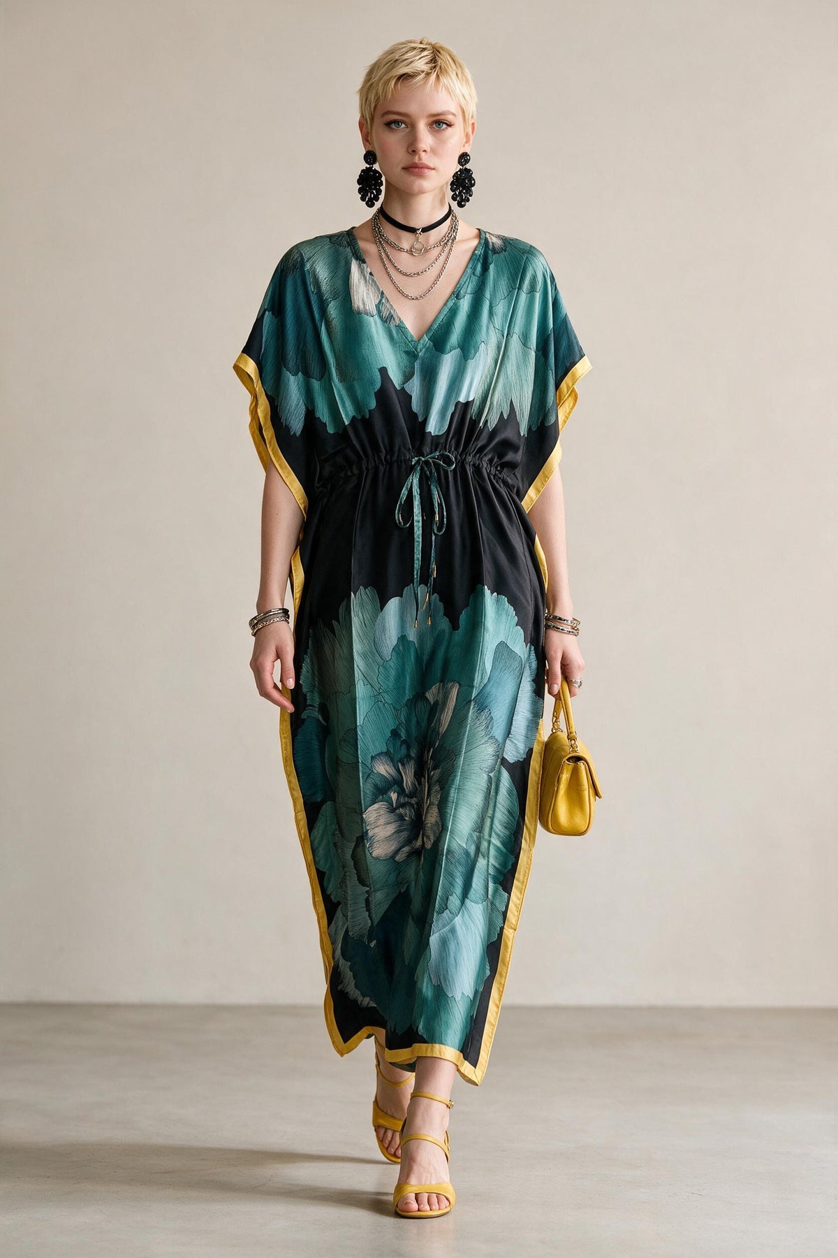 Silk Dresses LOTUS 0.29