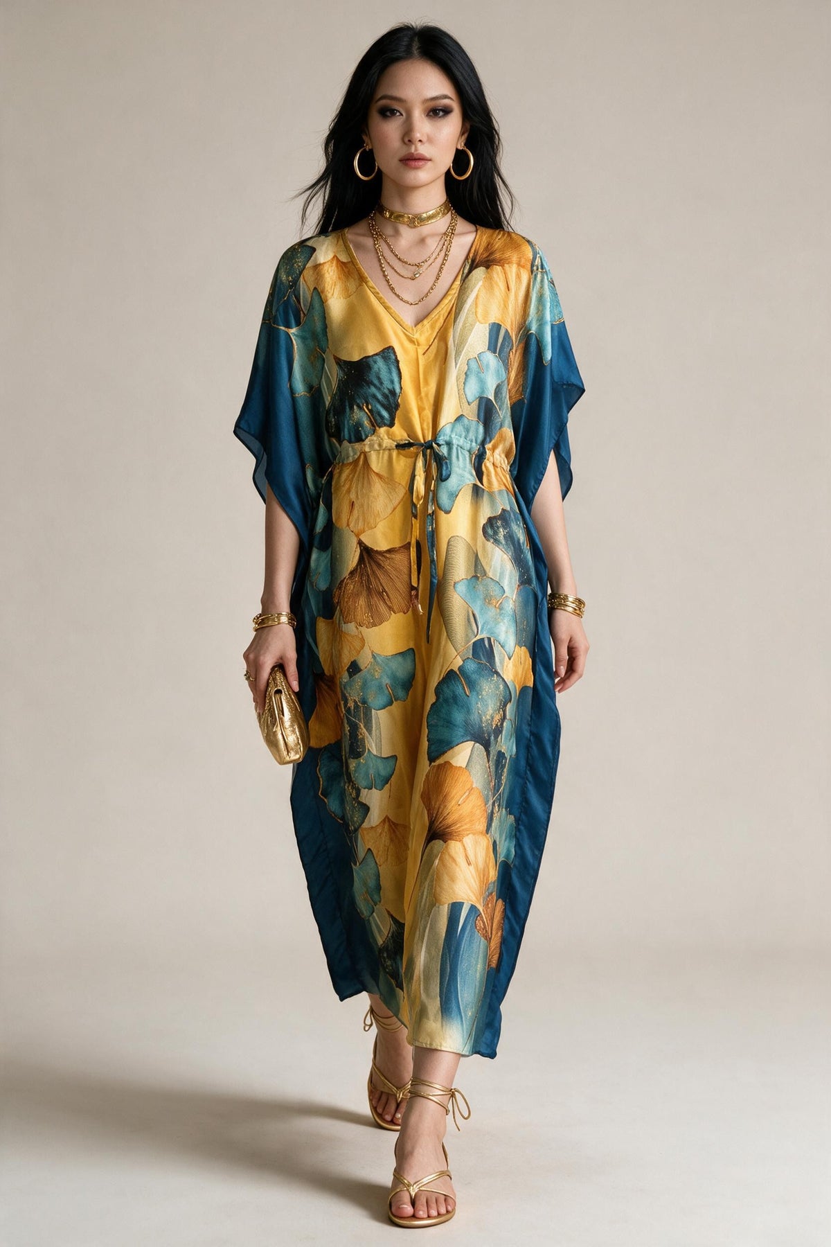 Silk Dresses LOTUS 0.15