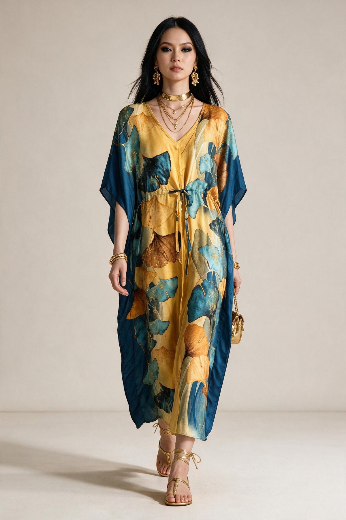 Silk Dresses LOTUS 0.15