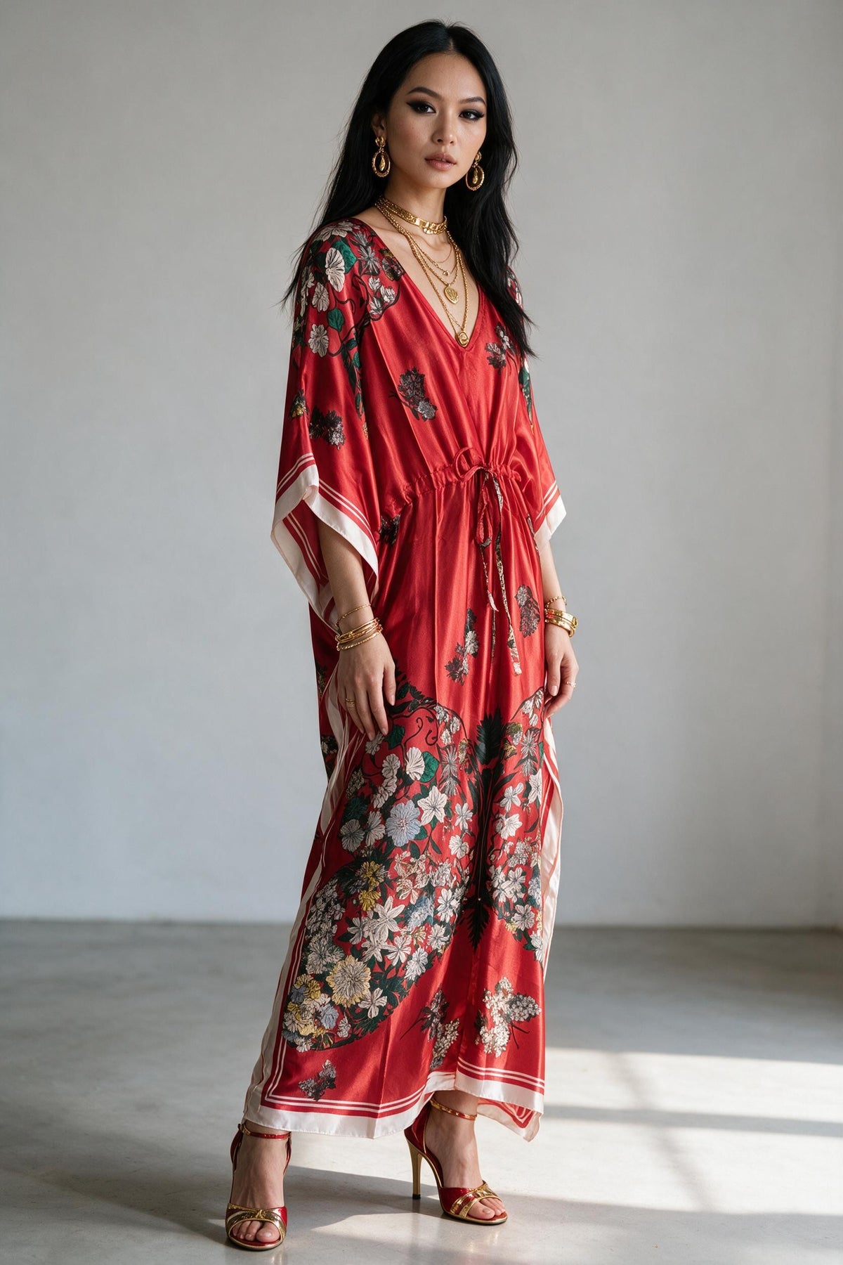 Silk Dresses LOTUS 0.26