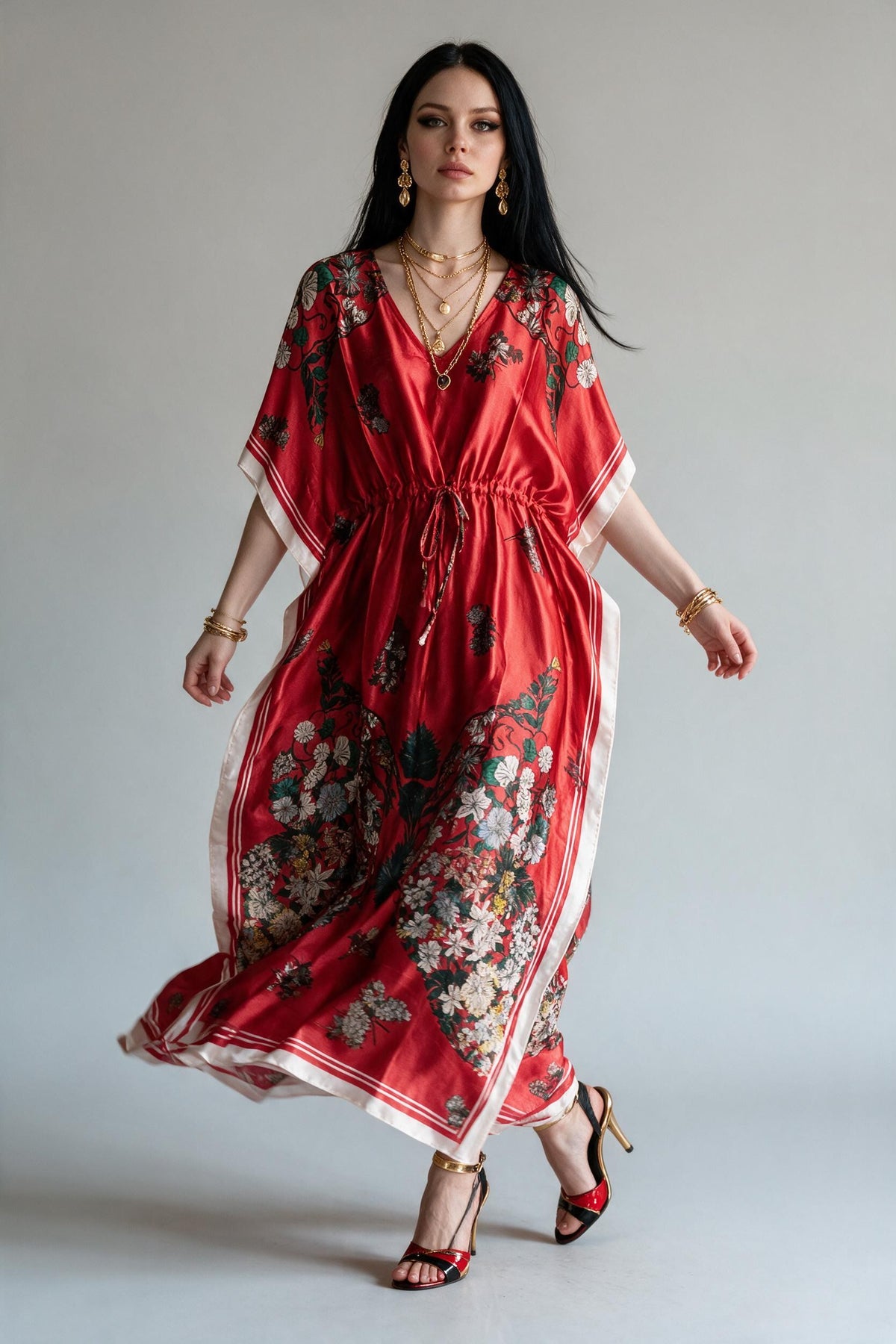 Silk Dresses LOTUS 0.26