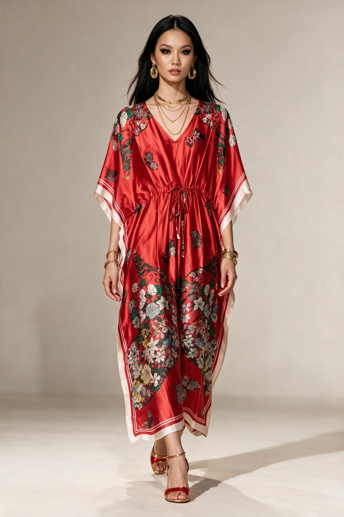 Silk Dresses LOTUS 0.26