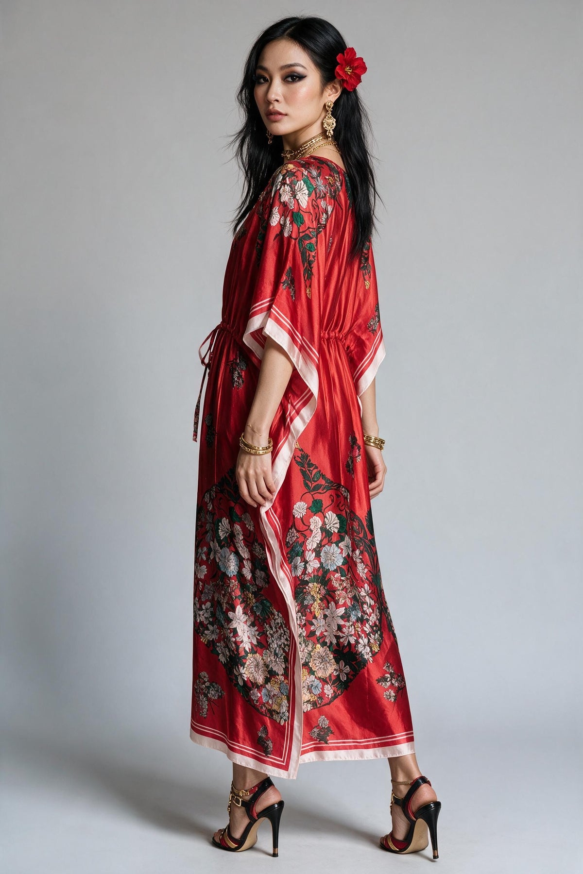 Silk Dresses LOTUS 0.26