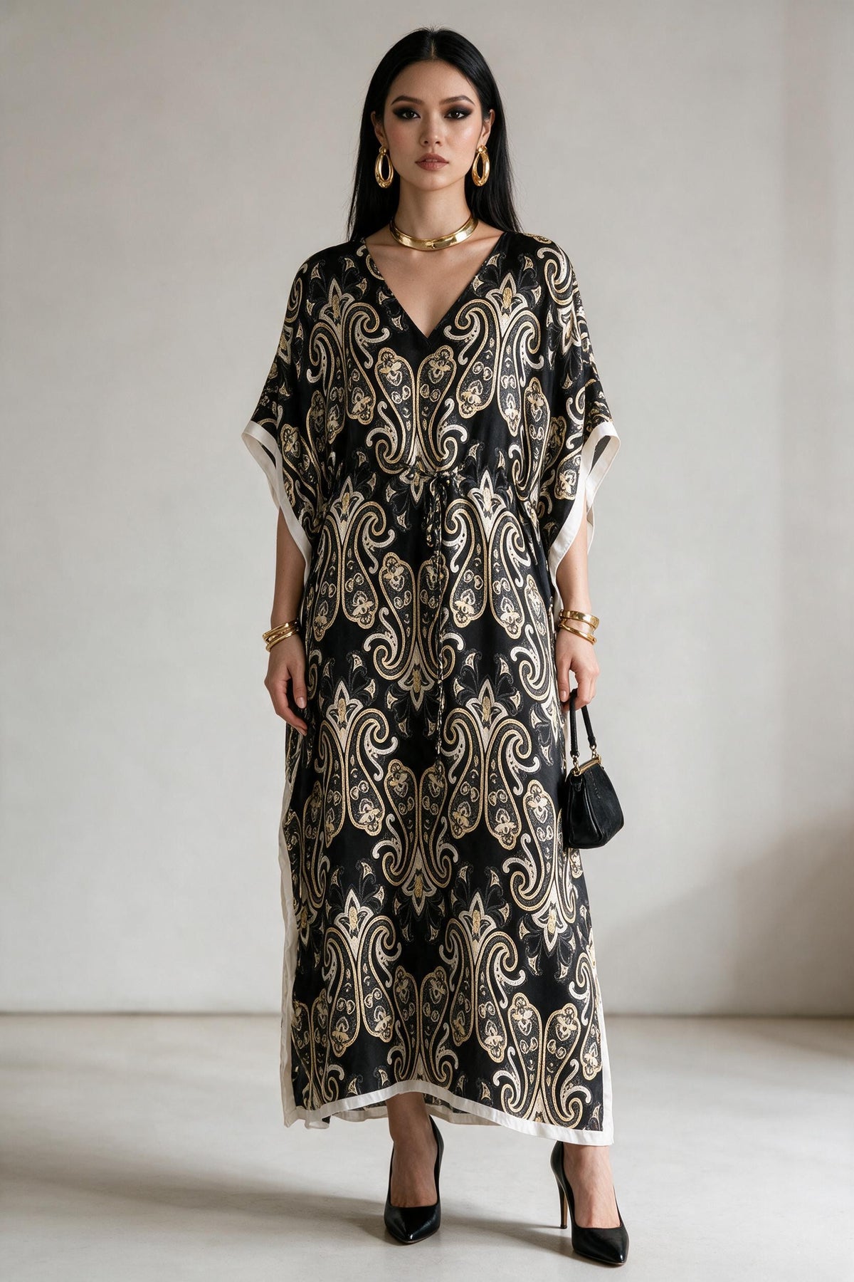 Silk Dresses LOTUS 0.12