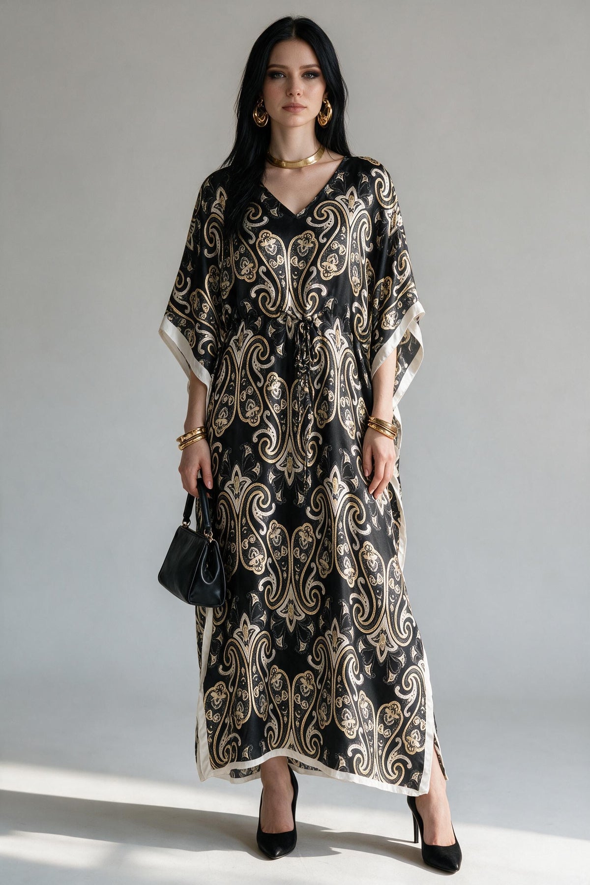 Silk Dresses LOTUS 0.12