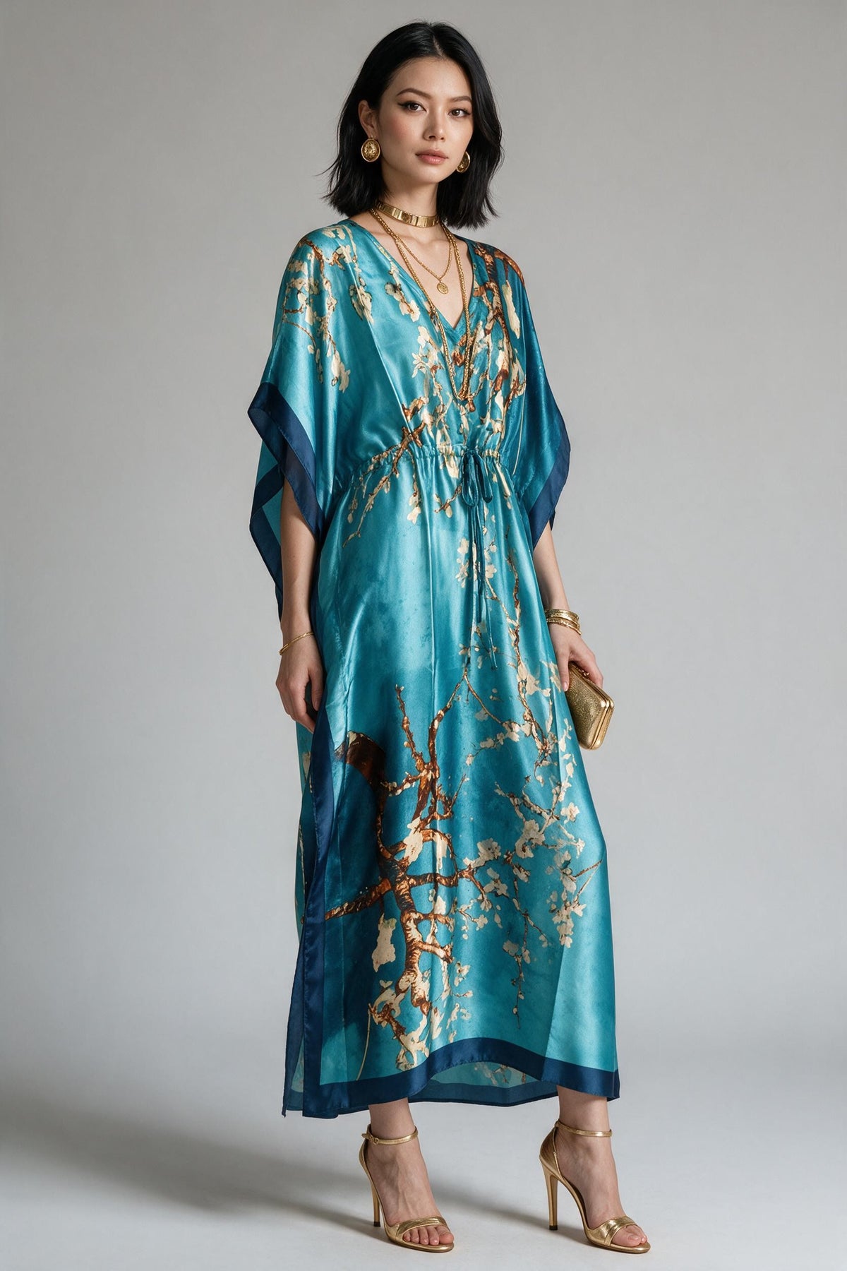 Silk Dresses LOTUS 0.30