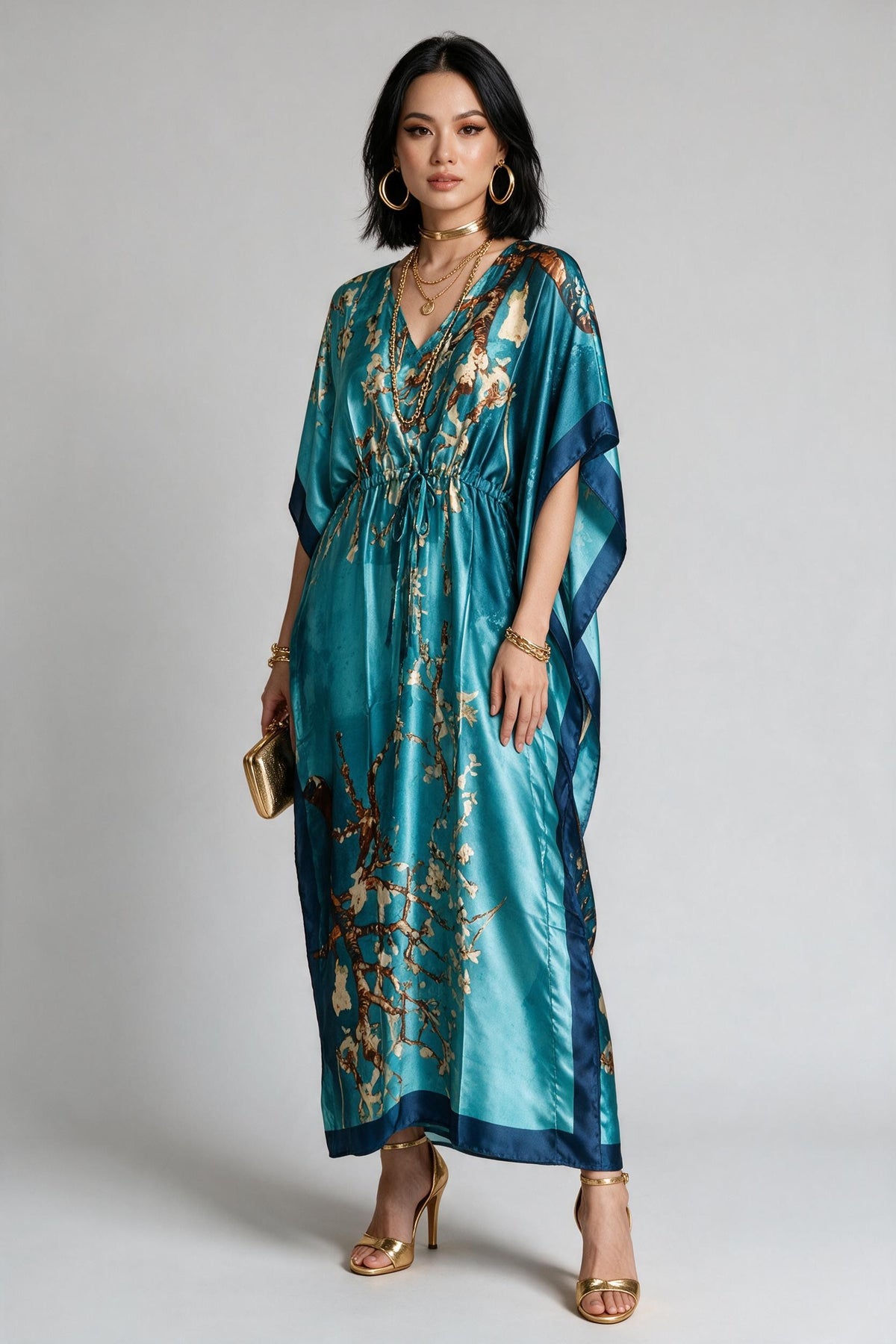 Silk Dresses LOTUS 0.30