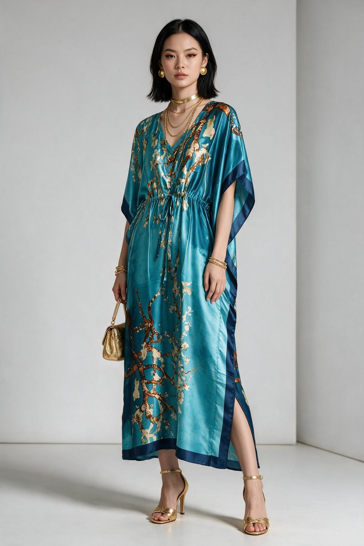 Silk Dresses LOTUS 0.30