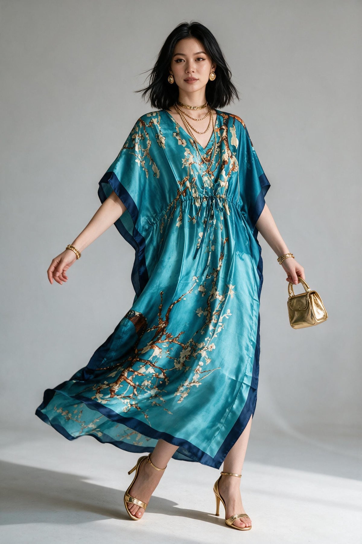 Silk Dresses LOTUS 0.30