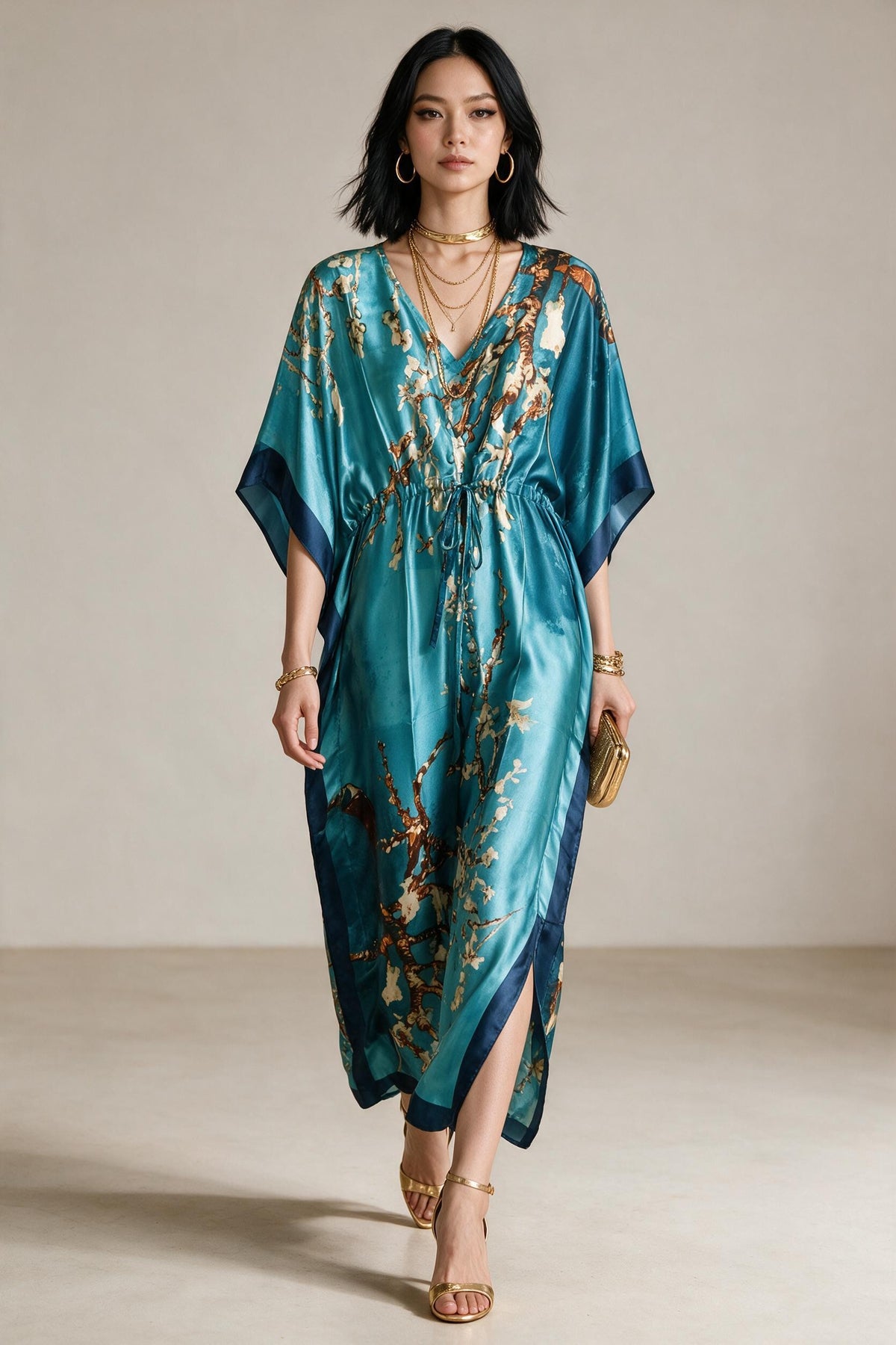 Silk Dresses LOTUS 0.30