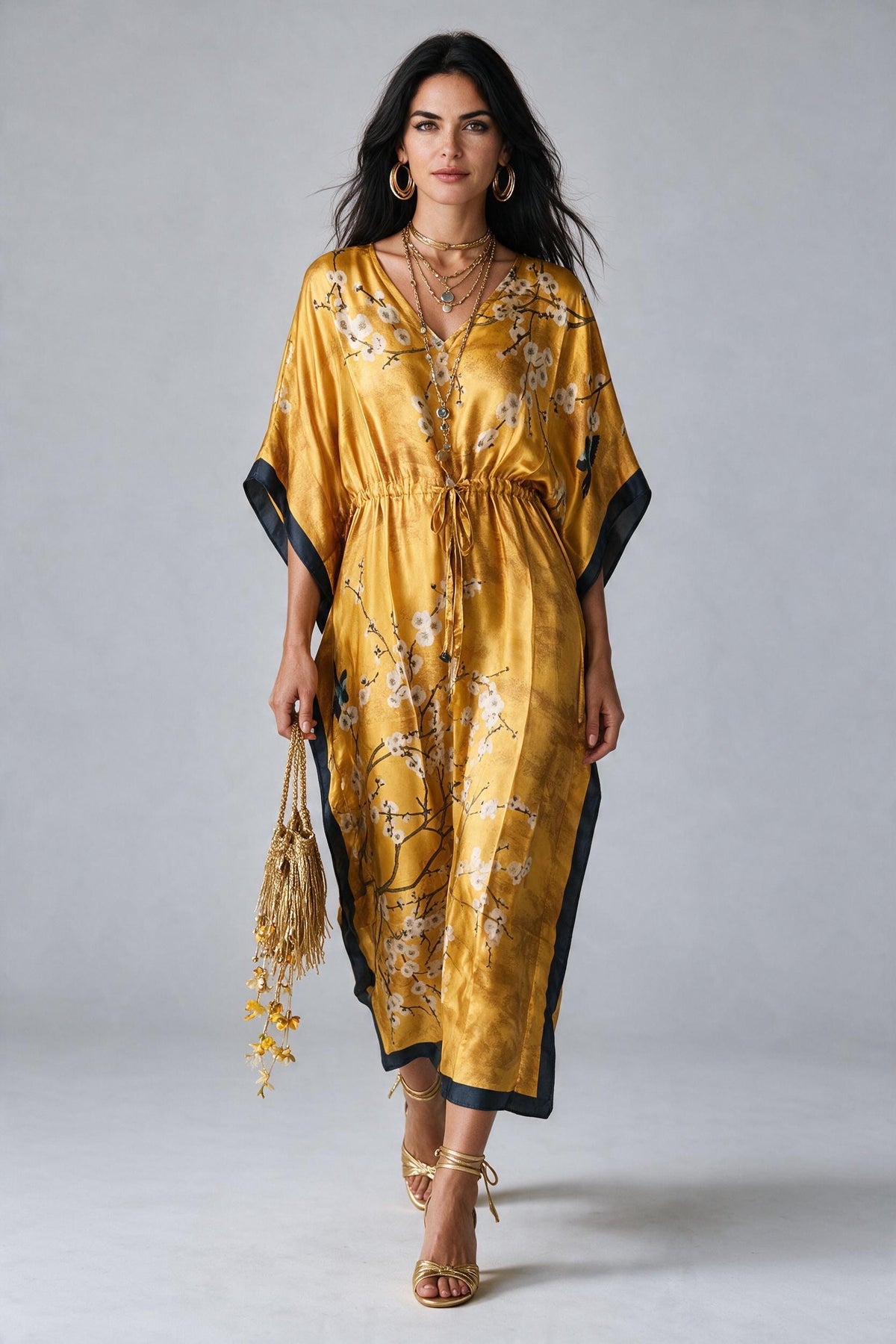Silk Dresses LOTUS 0.46