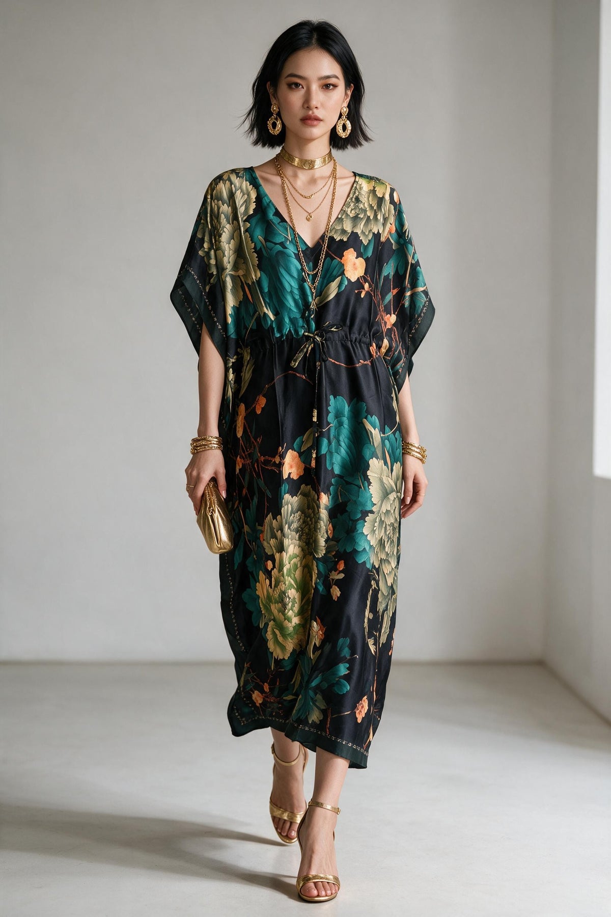 Silk Dresses LOTUS 0.31