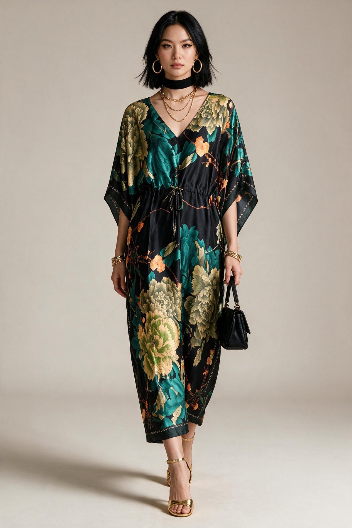 Silk Dresses LOTUS 0.31