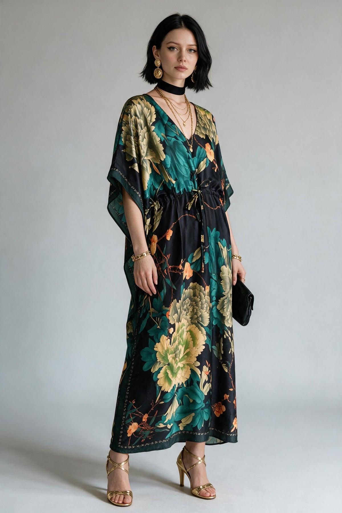 Silk Dresses LOTUS 0.31