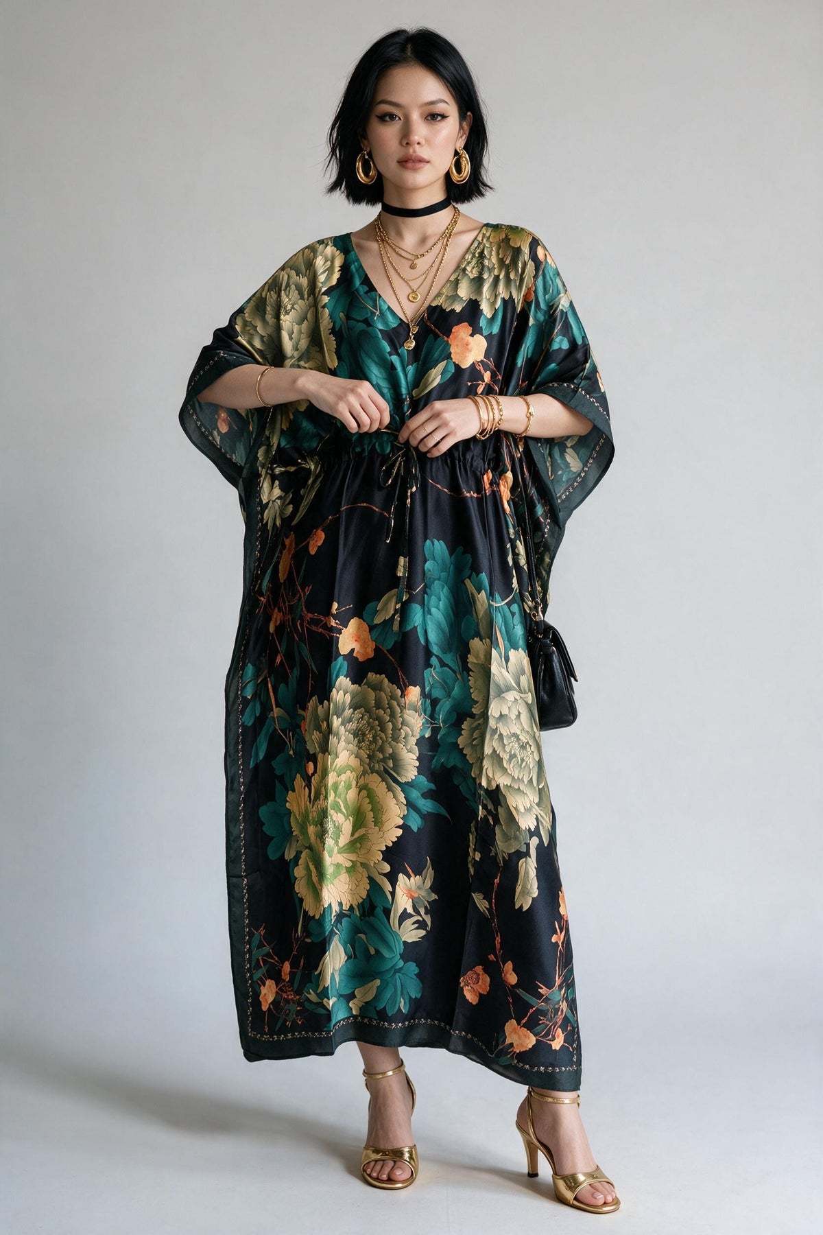 Silk Dresses LOTUS 0.31