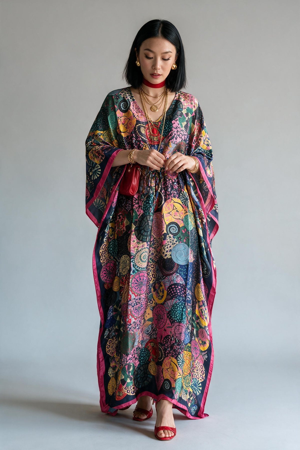 Silk Dresses LOTUS 0.33