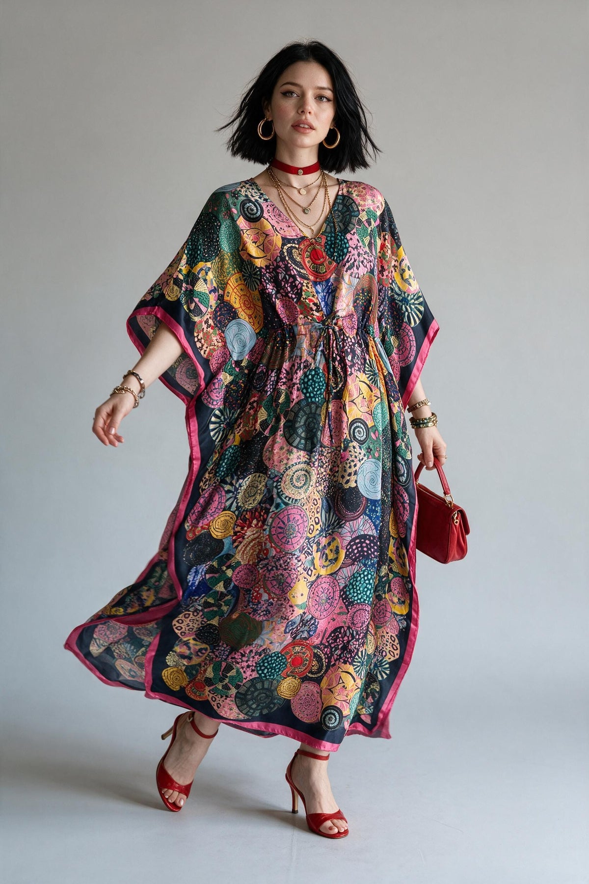 Silk Dresses LOTUS 0.33