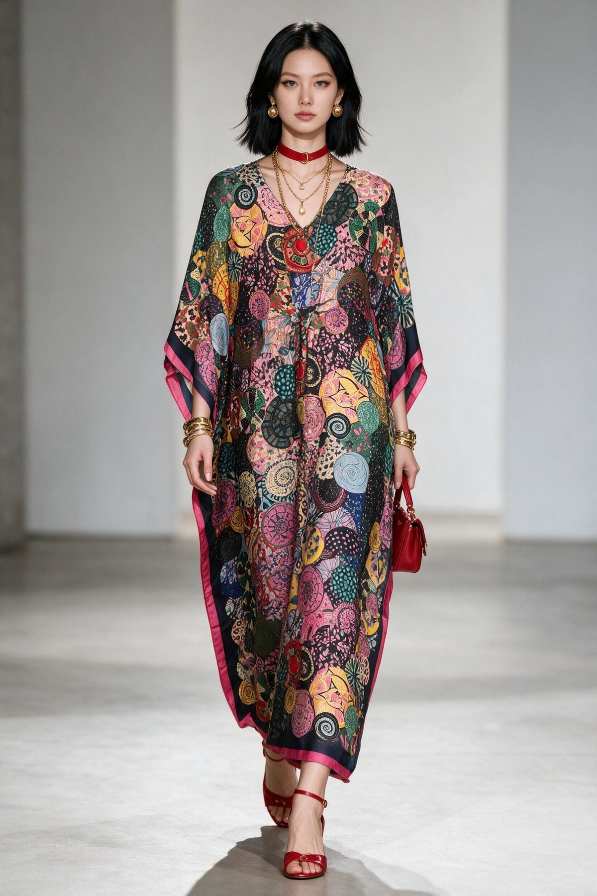Silk Dresses LOTUS 0.33