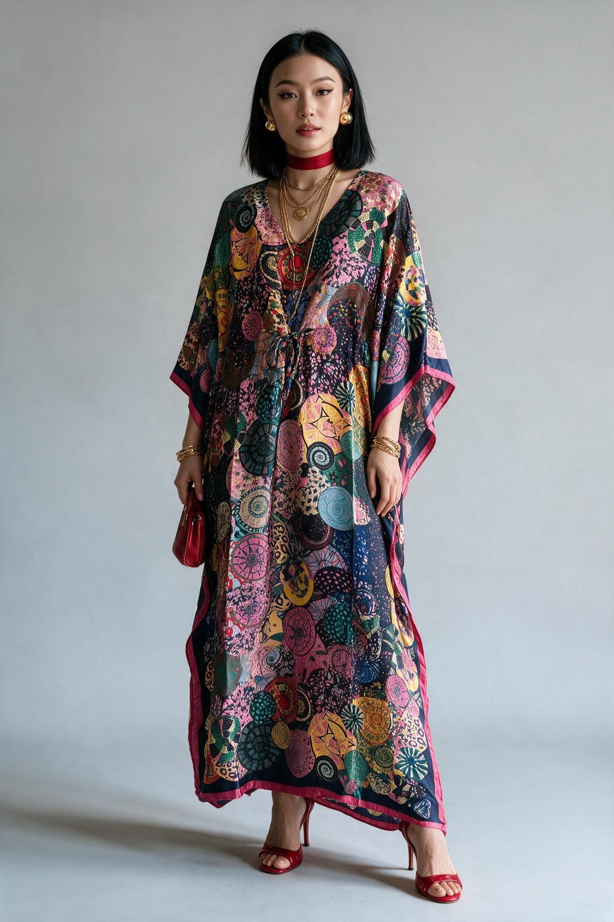 Silk Dresses LOTUS 0.33