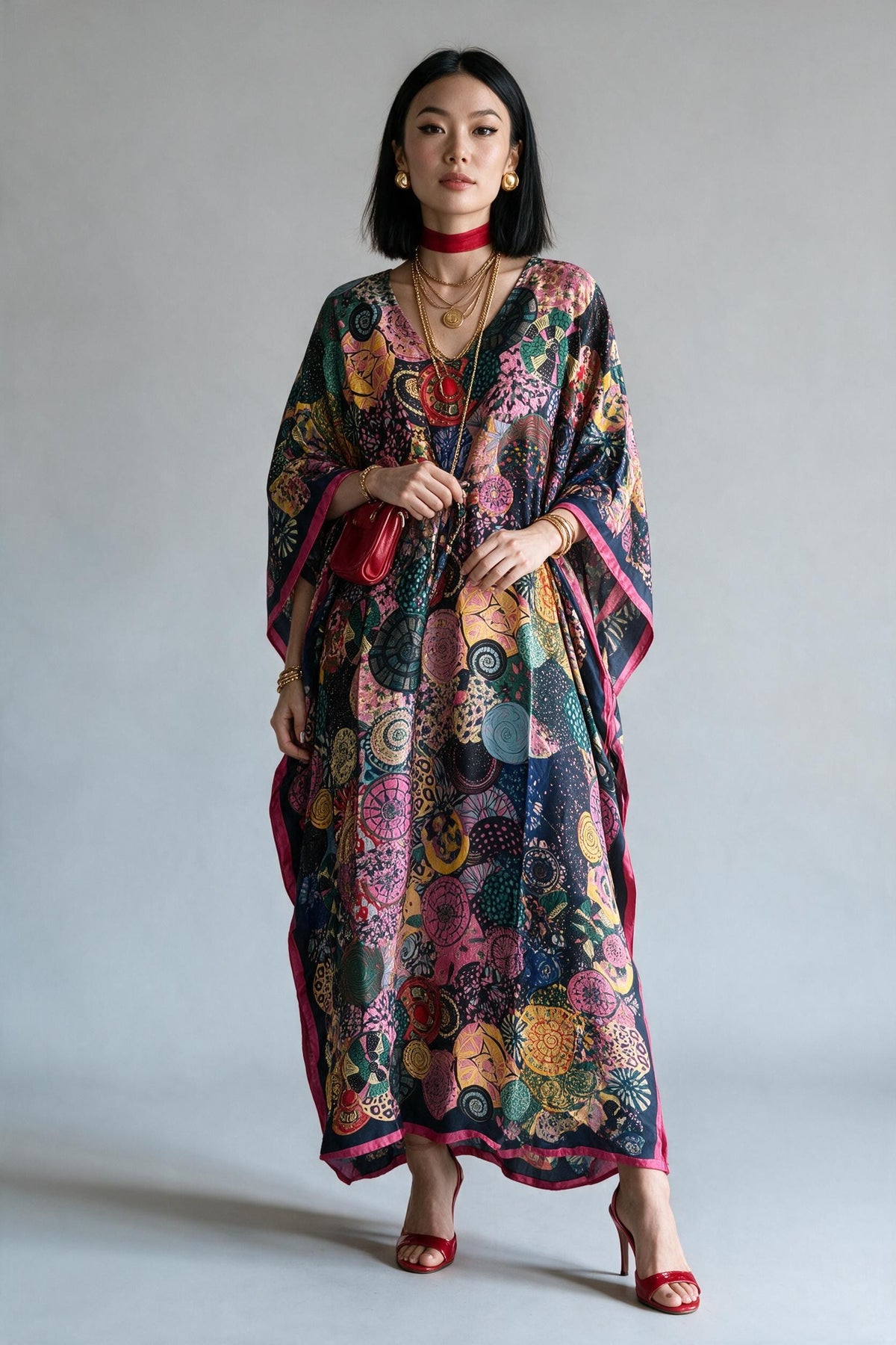 Silk Dresses LOTUS 0.33