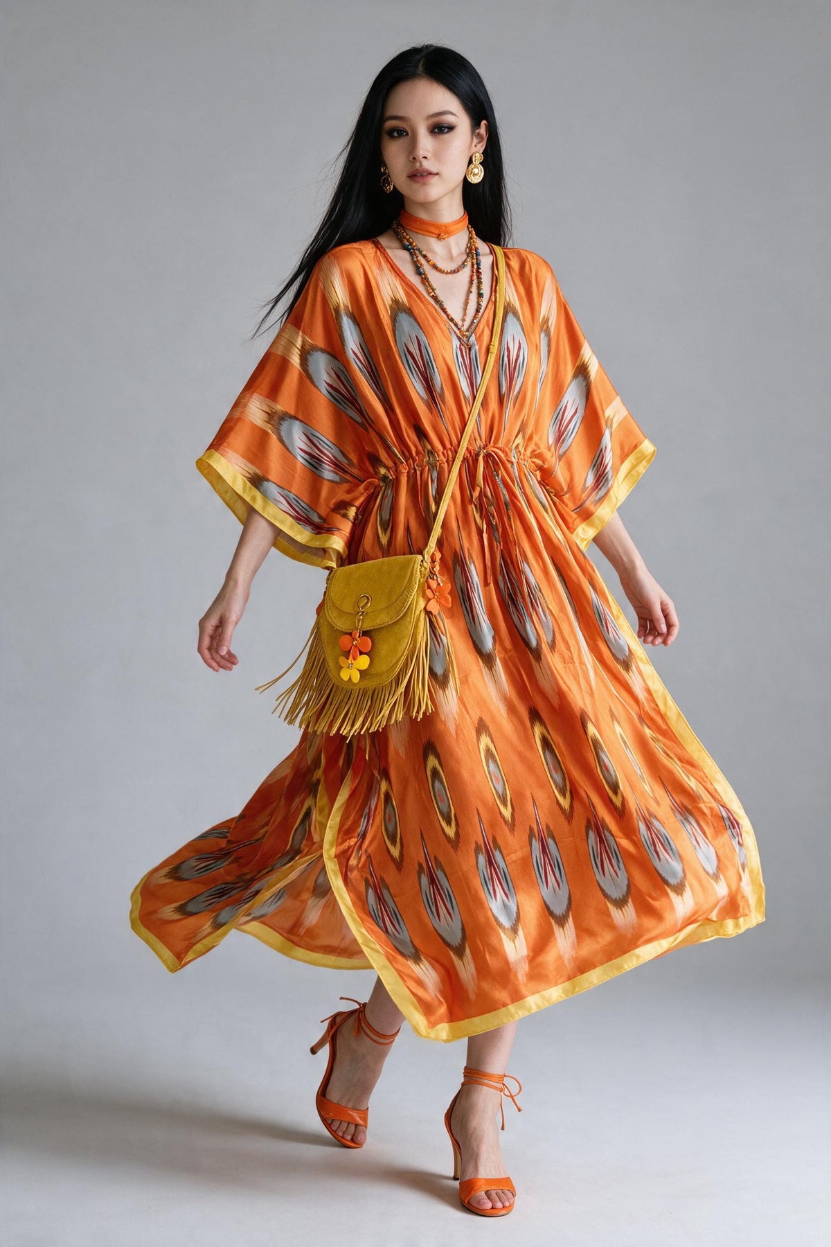 Silk Dresses LOTUS 0.47