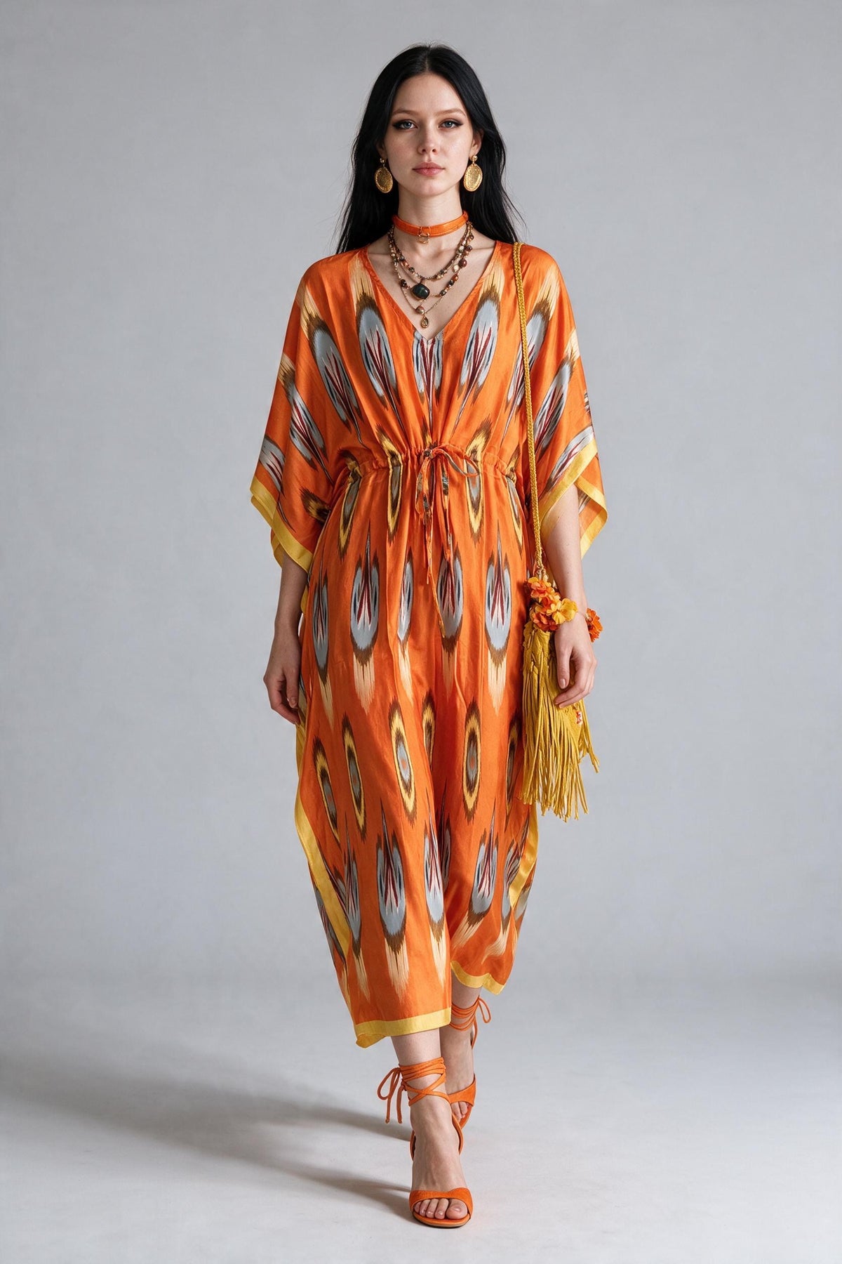 Silk Dresses LOTUS 0.47