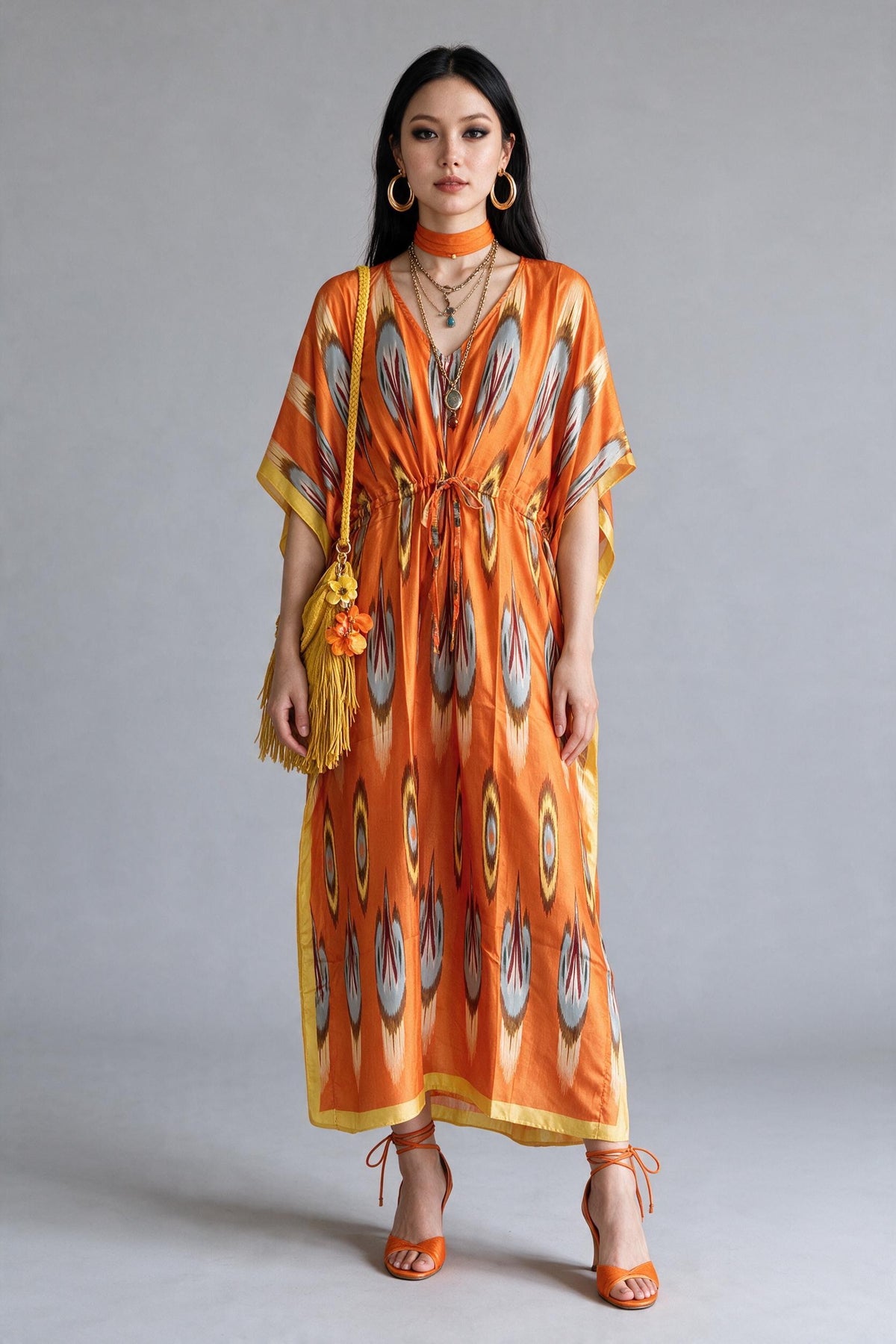 Silk Dresses LOTUS 0.47