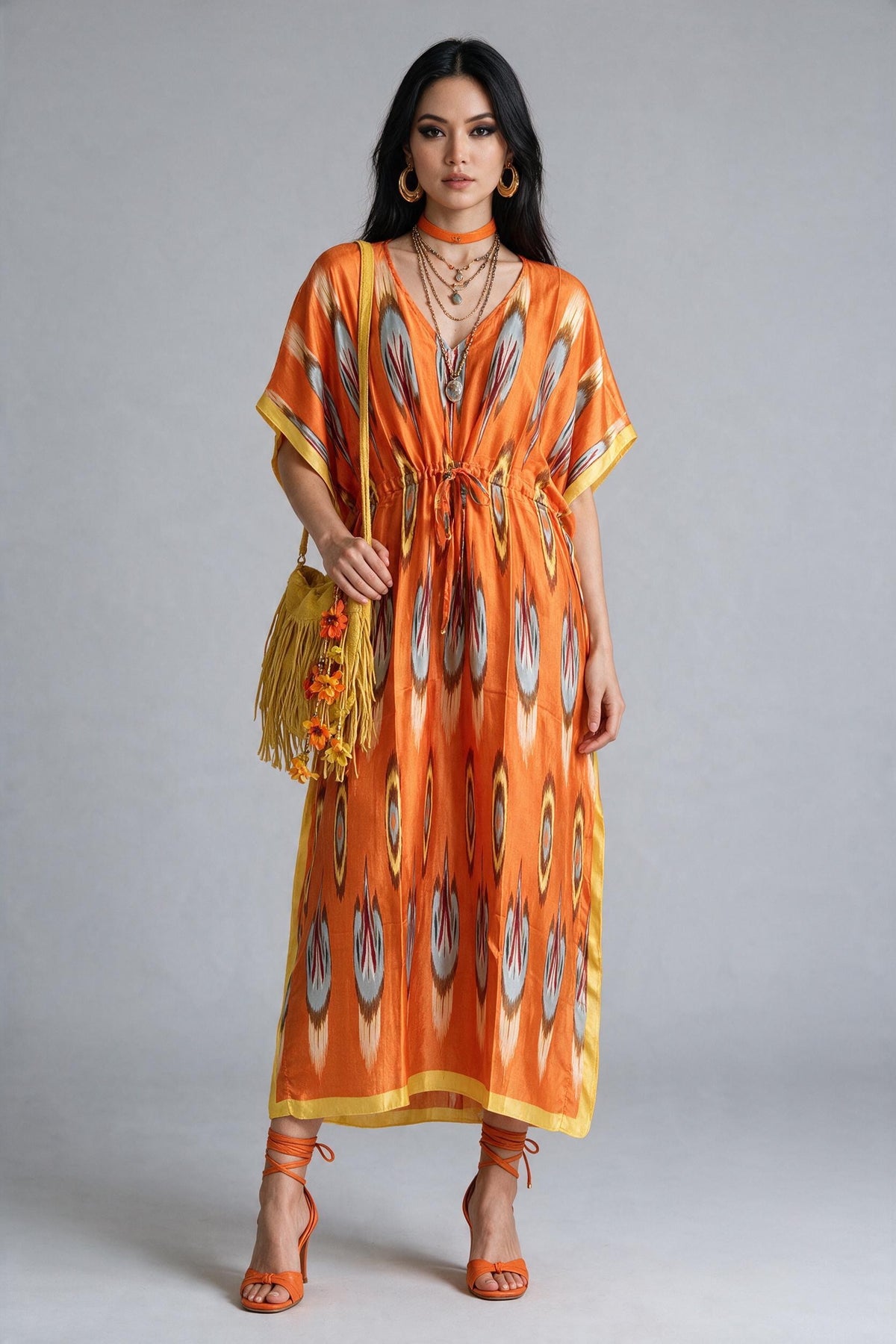Silk Dresses LOTUS 0.47