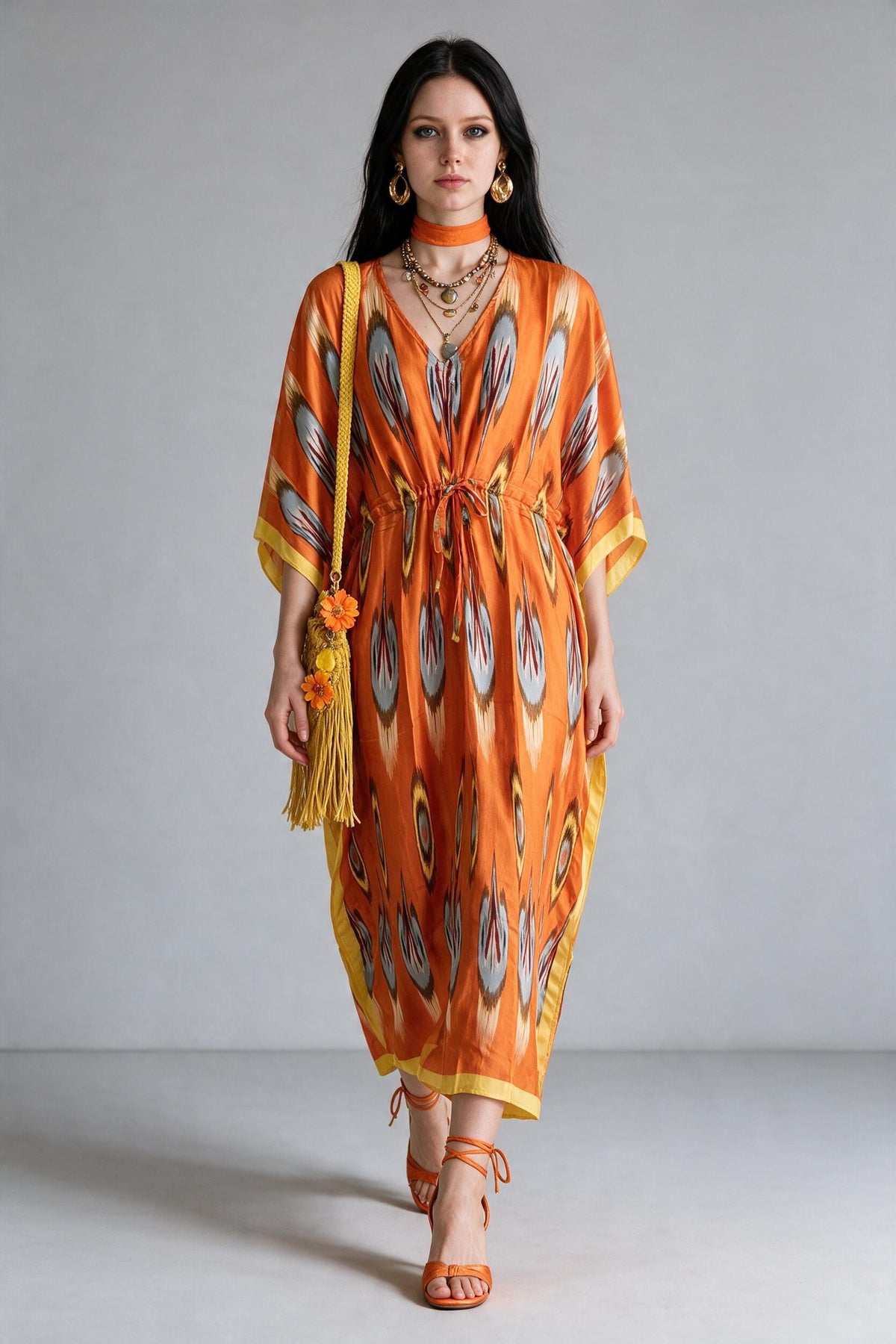 Silk Dresses LOTUS 0.47