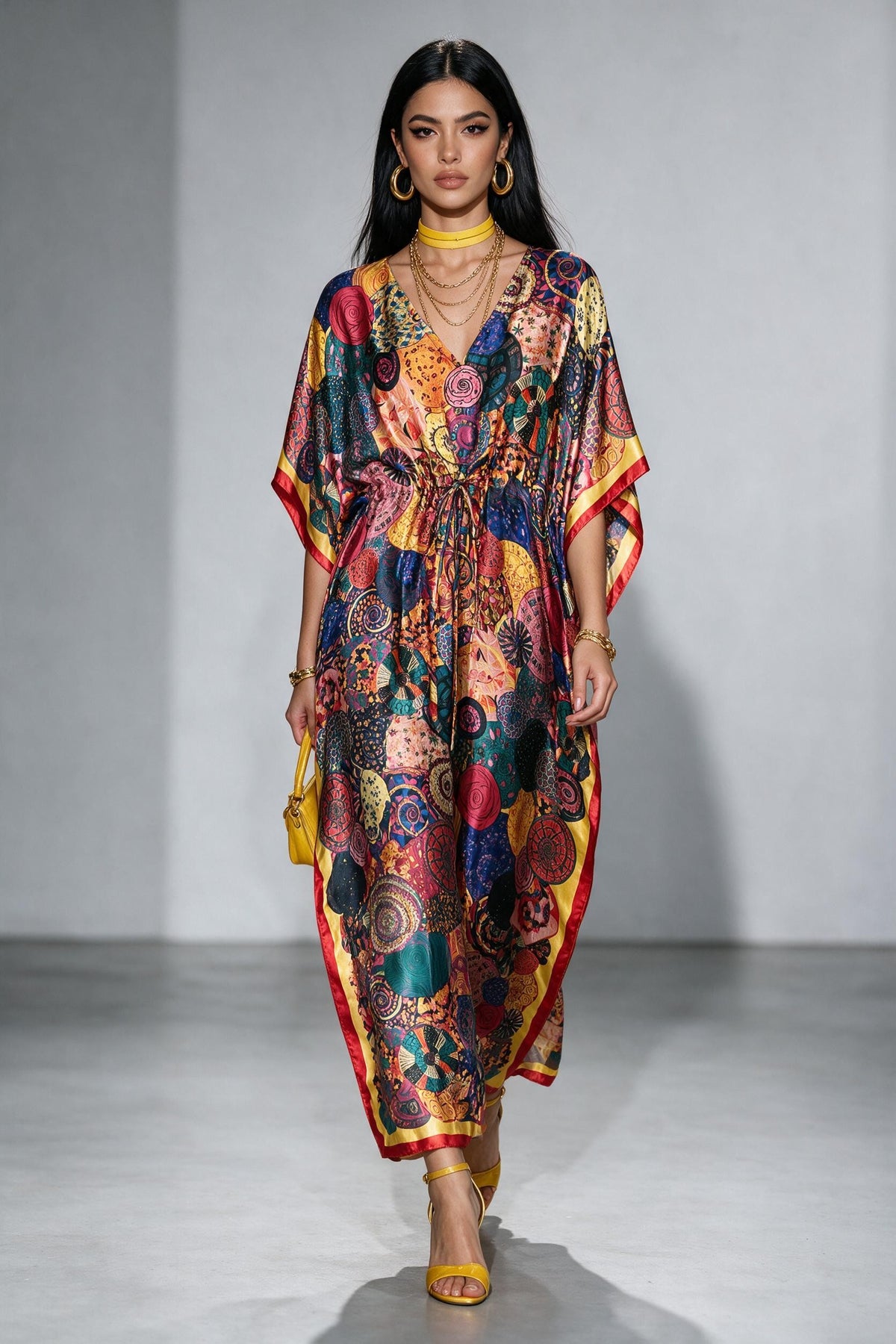 Silk Dresses LOTUS 0.35