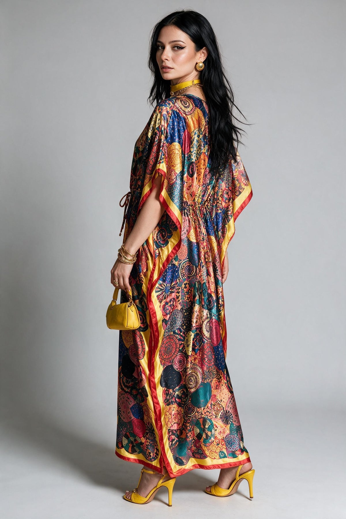 Silk Dresses LOTUS 0.35