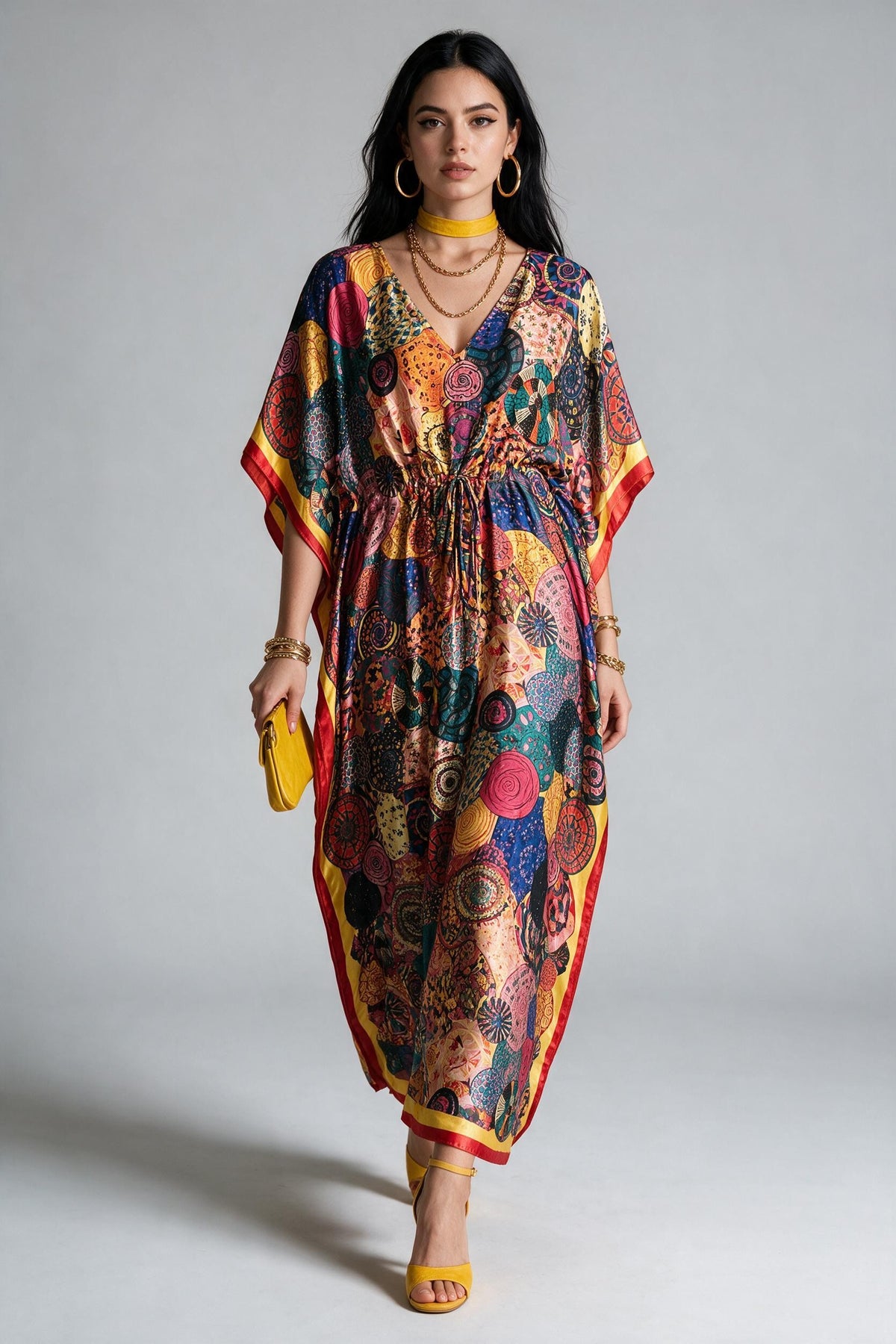Silk Dresses LOTUS 0.35