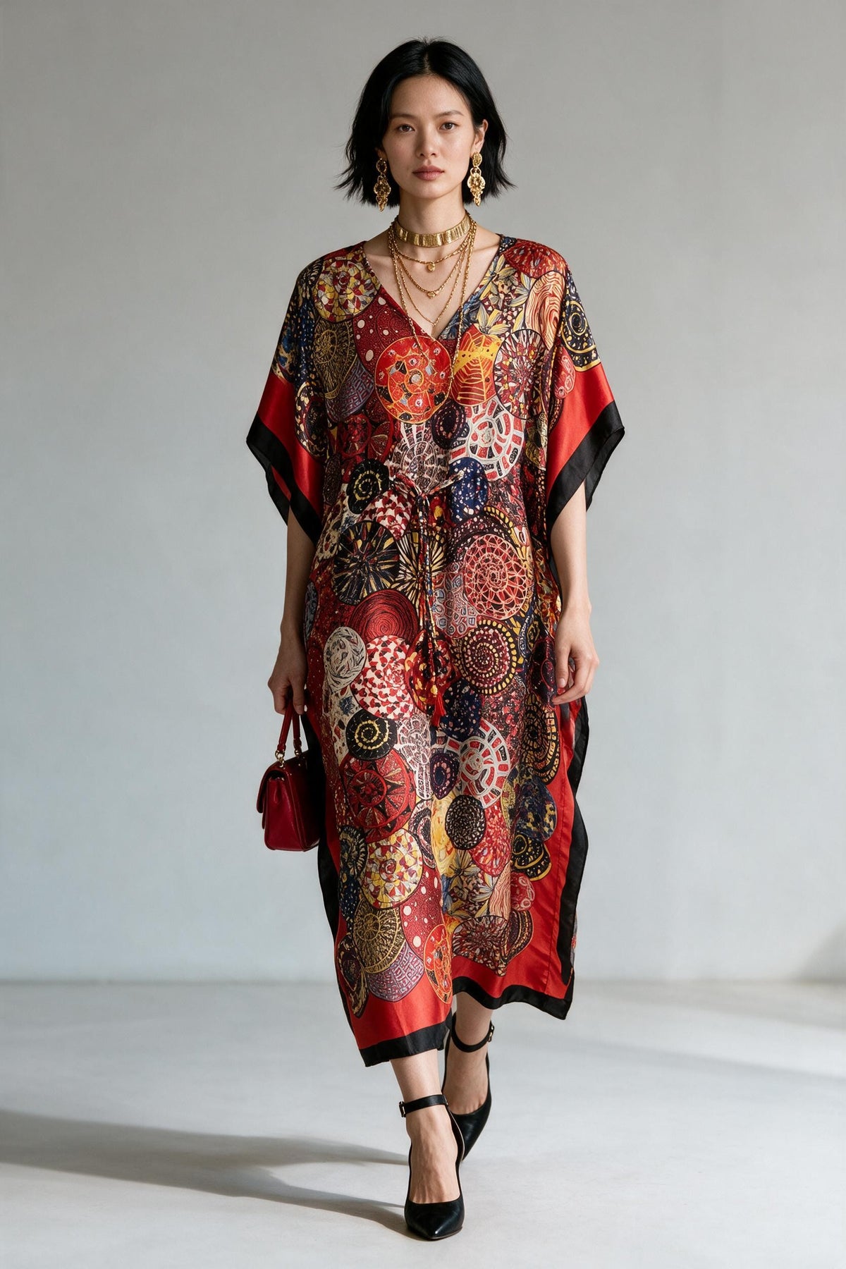 Silk Dresses LOTUS 0.17