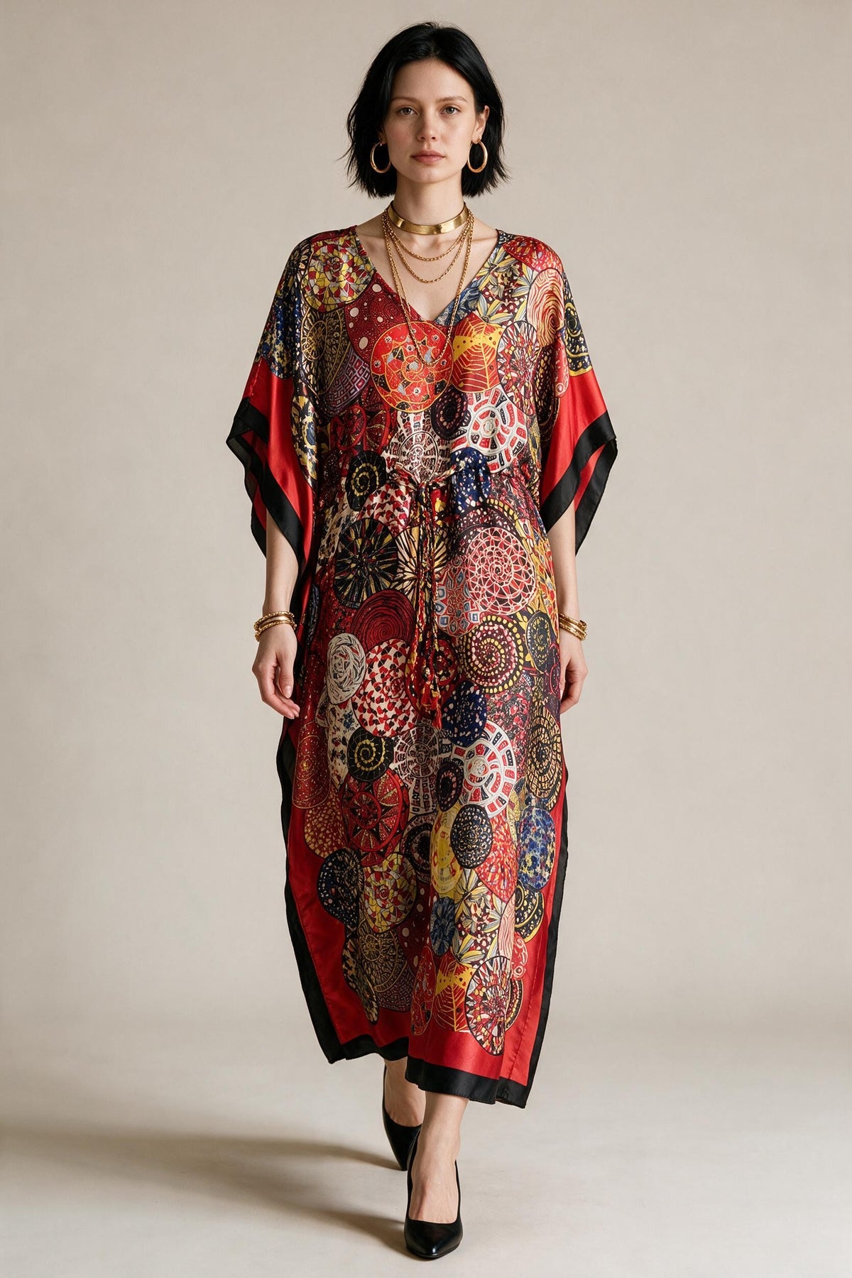 Silk Dresses LOTUS 0.17